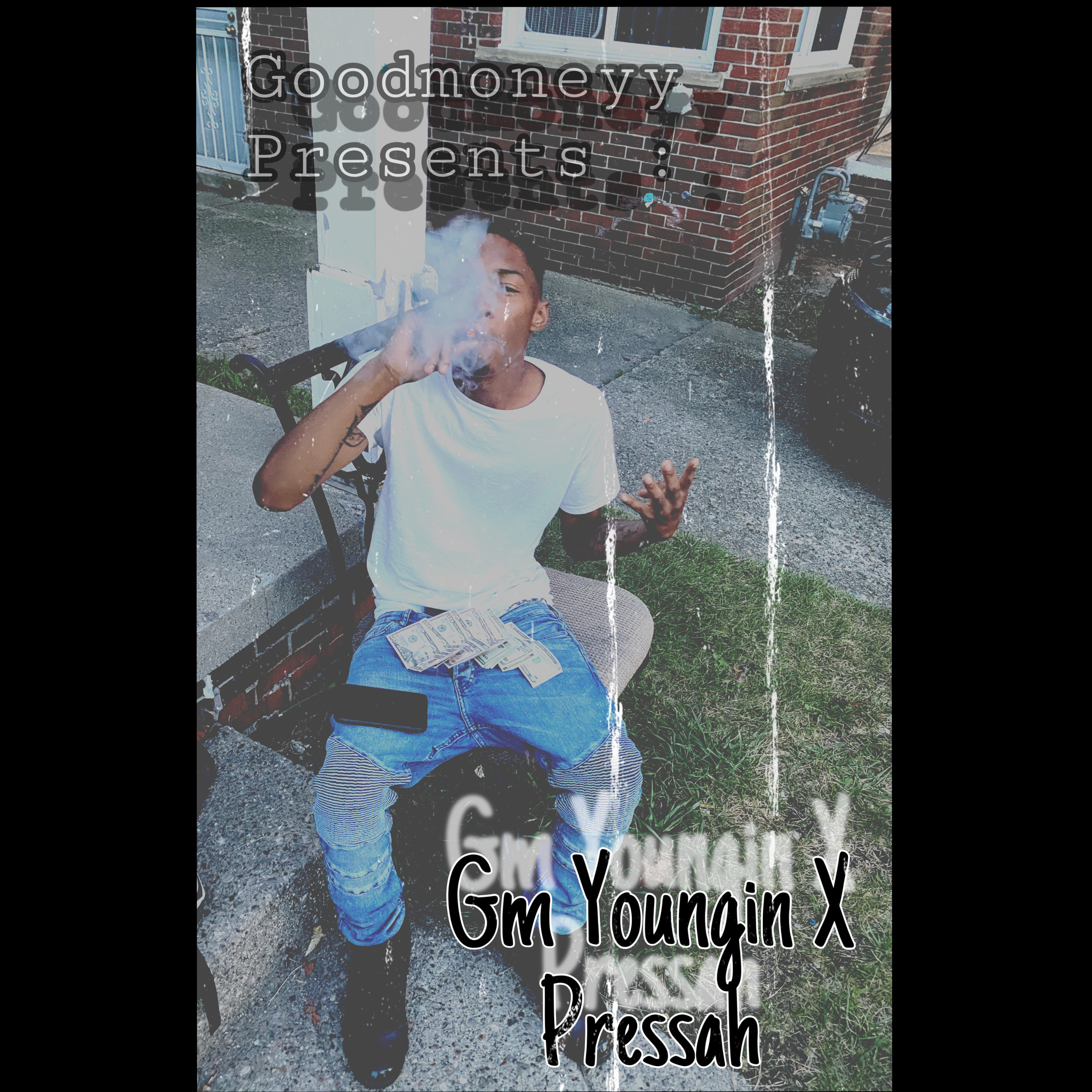 Pressah artwork