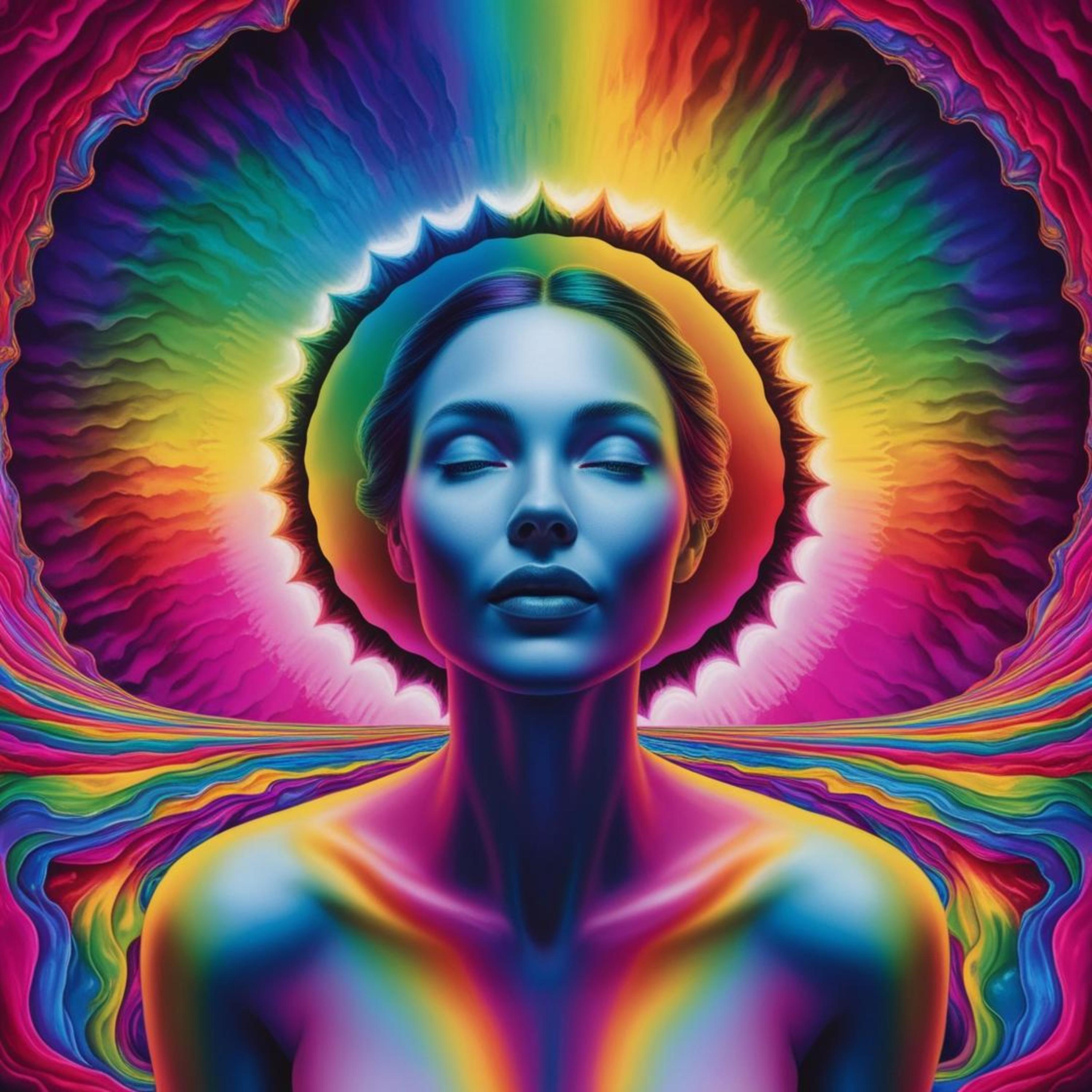 Mantras Arquétipo Feminino - A Curadora - Dom da Cura artwork