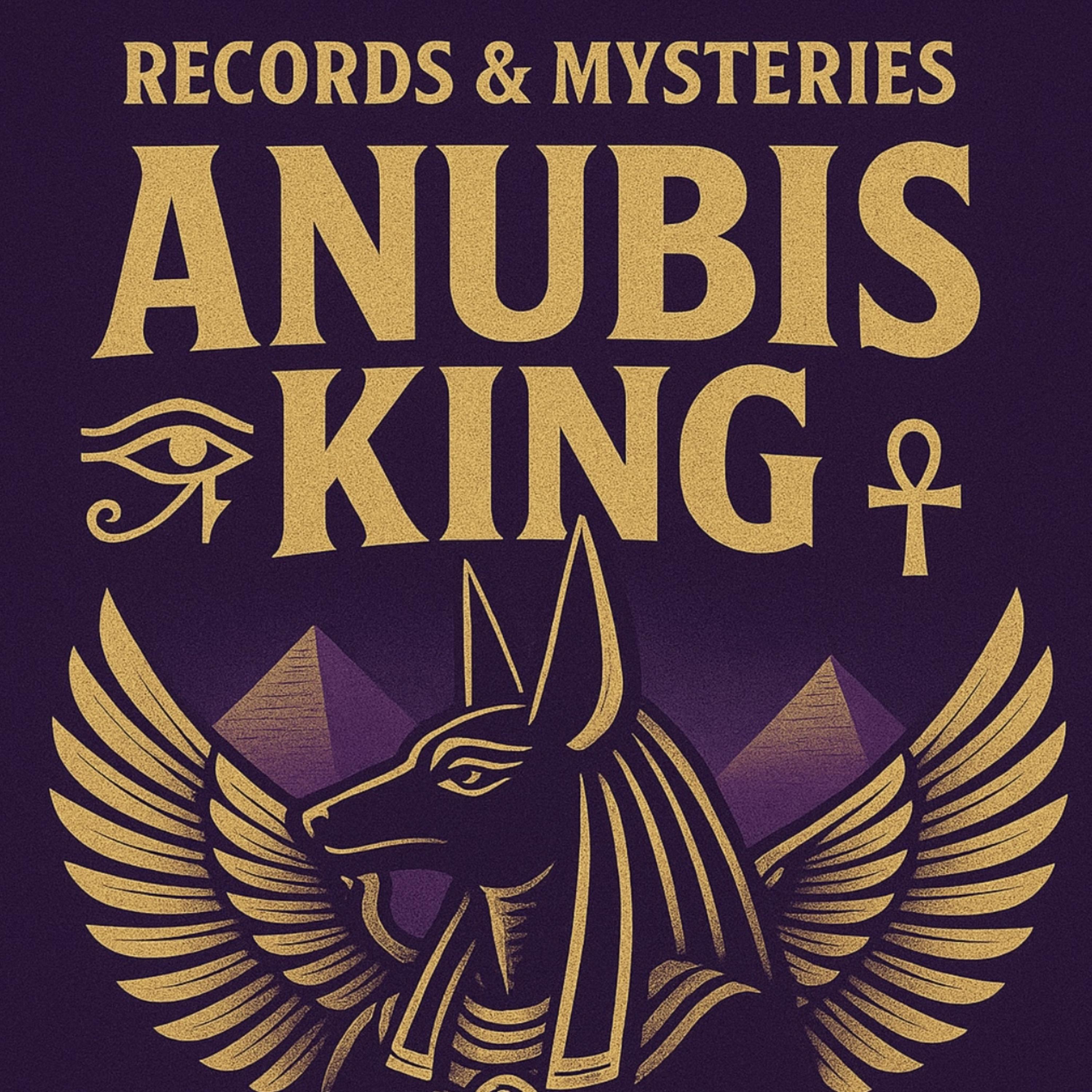 Records & Mysteries artwork