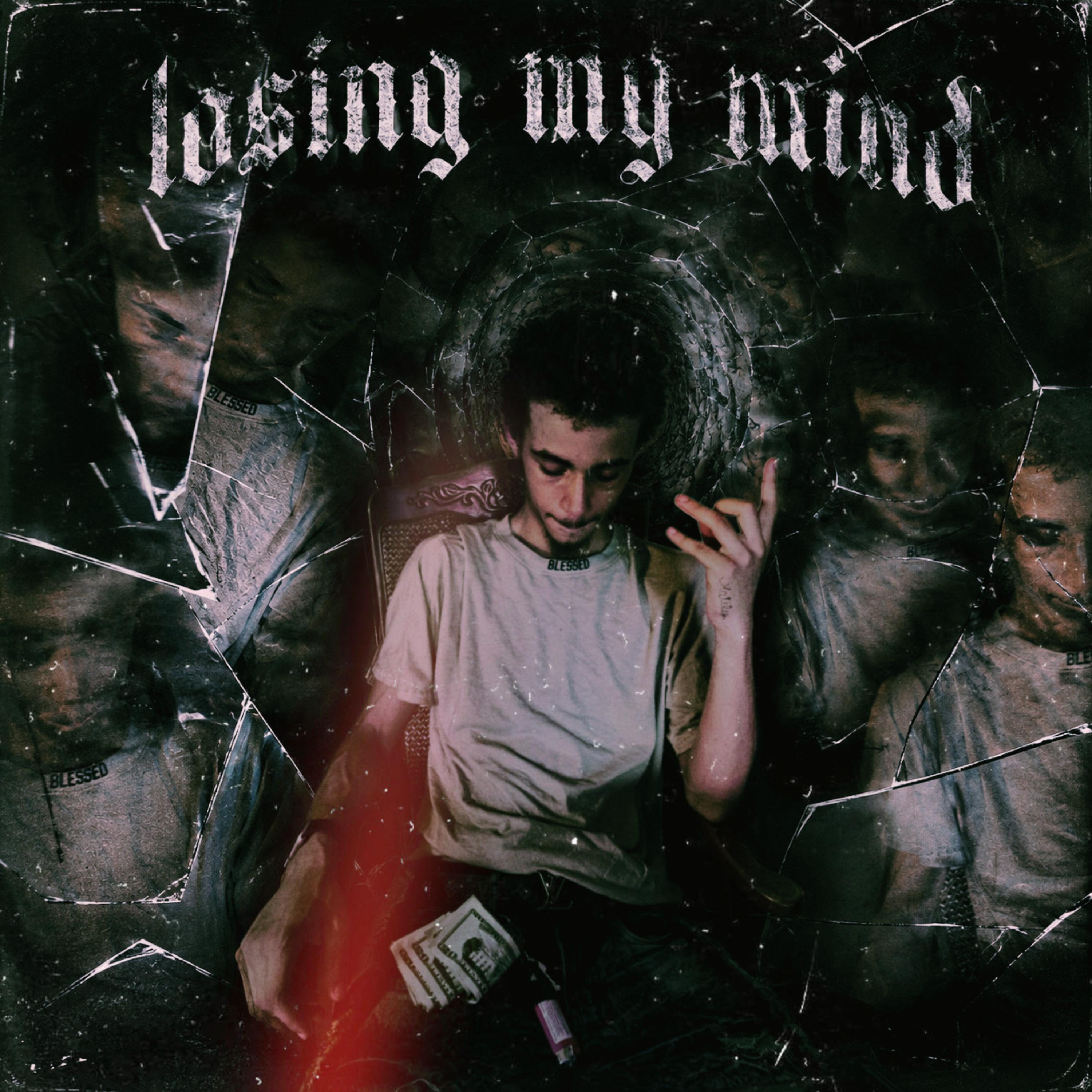 Losing My Mind by jxni0r2percc cover art