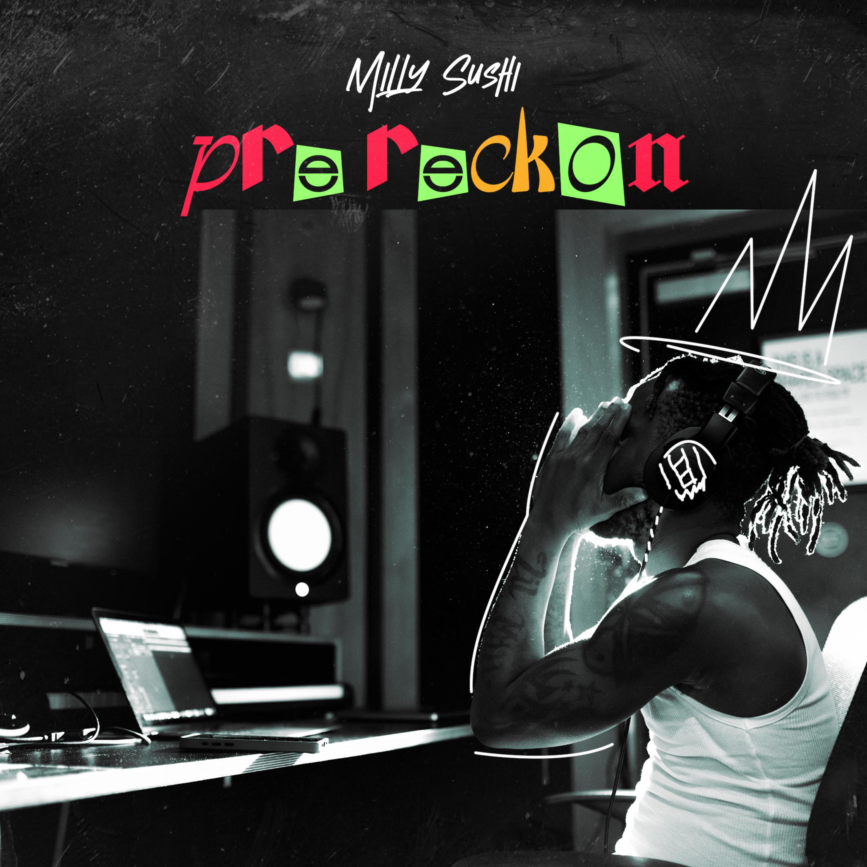 Pre Reckon artwork