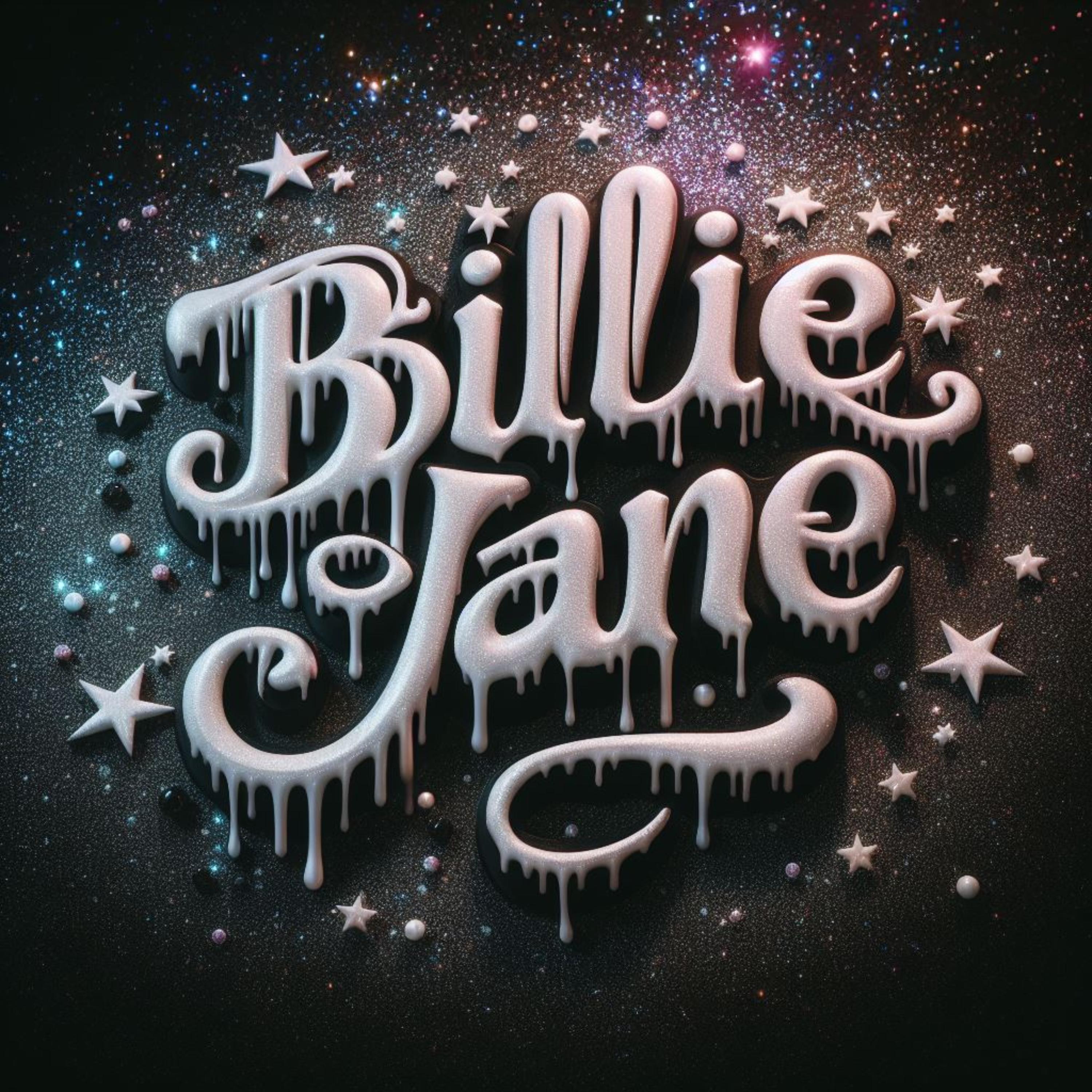 BILLIEJANE by TR3 cover art