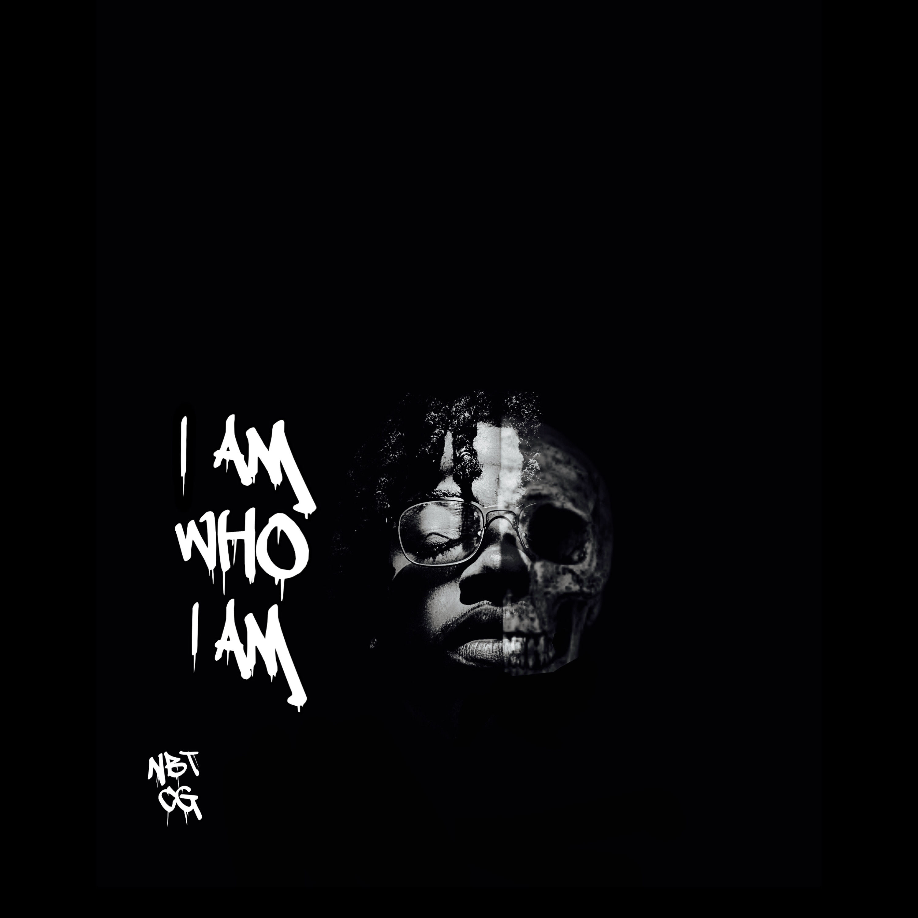 I AM WHO I AM by DatBoii CG cover art