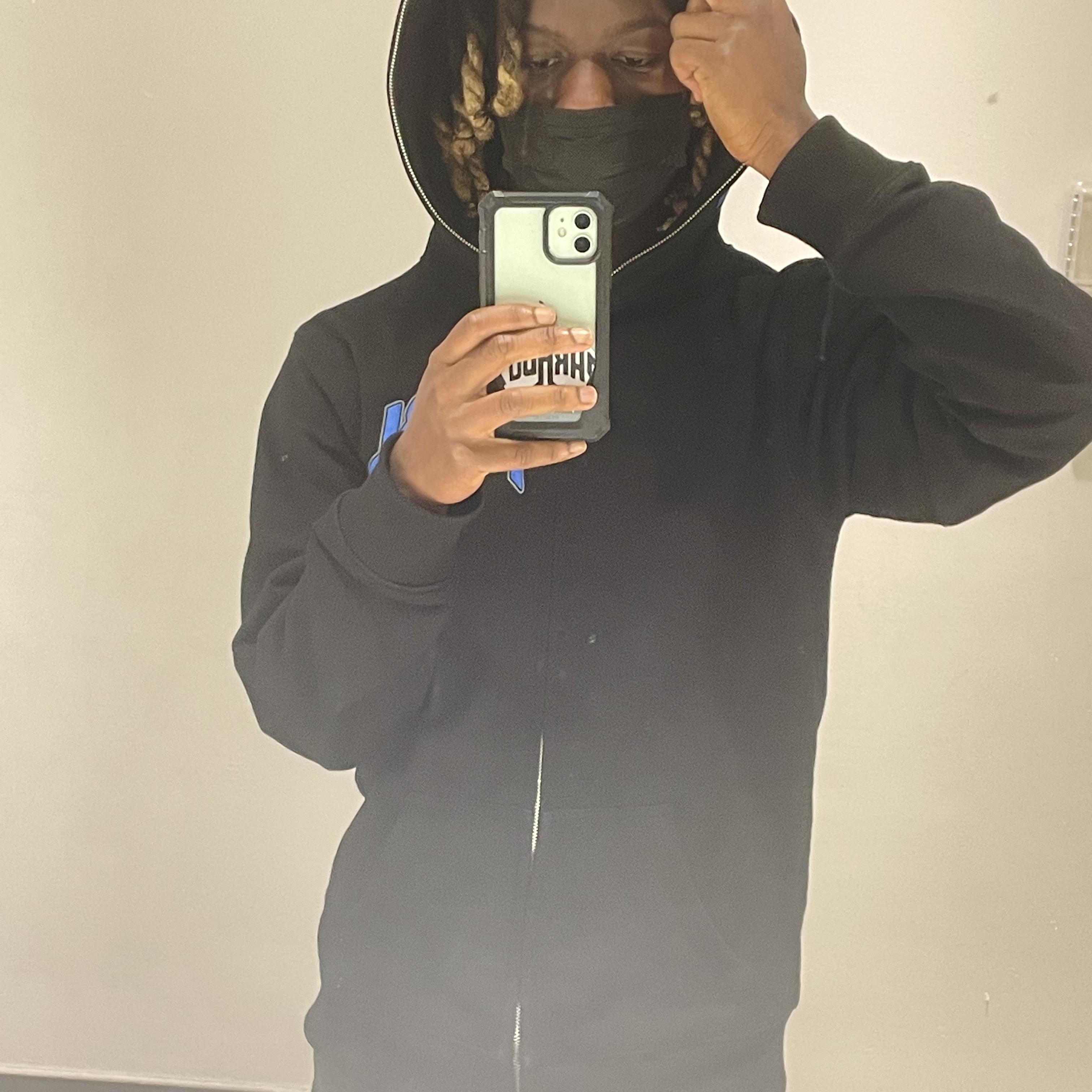 Worried Bout Me artwork