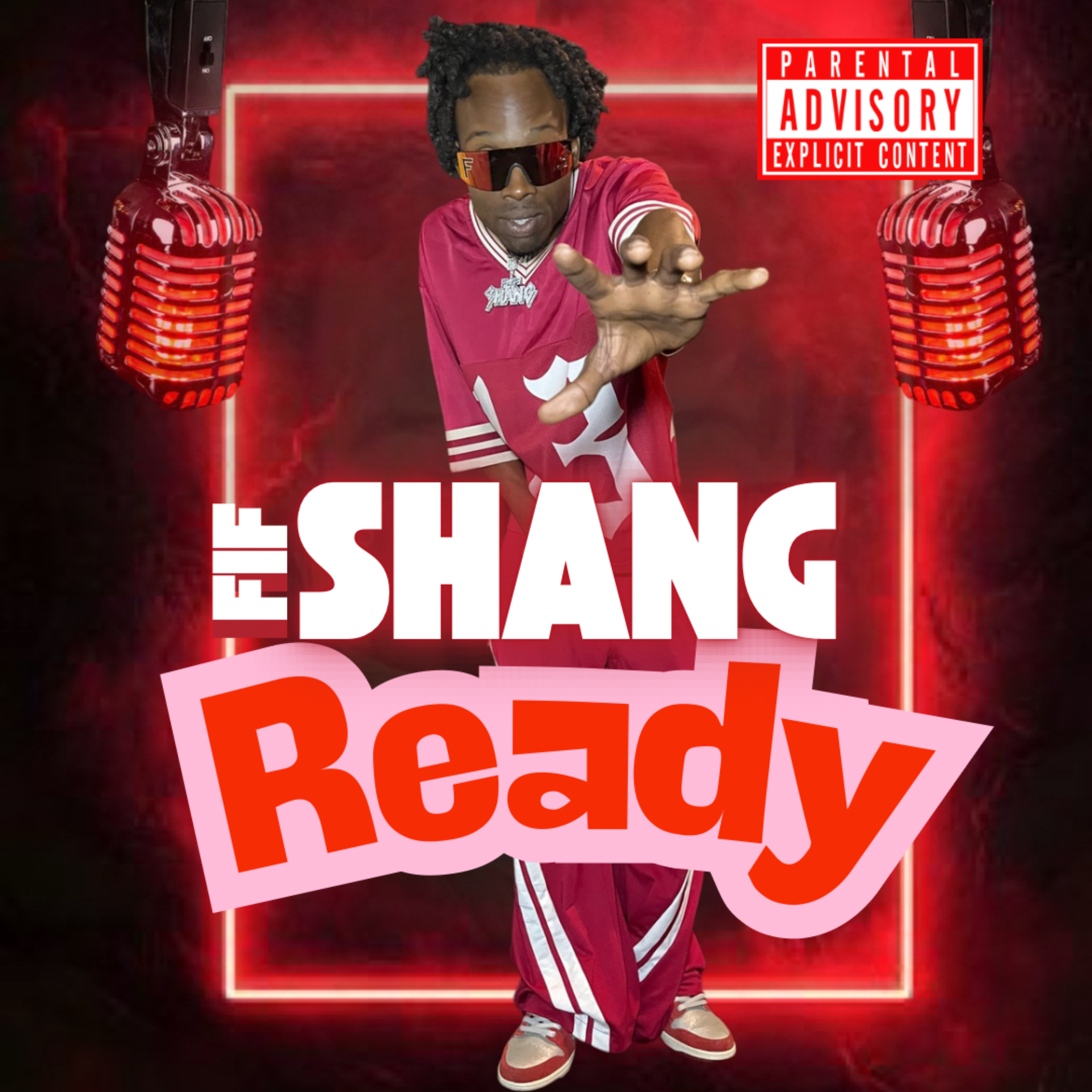 READY artwork