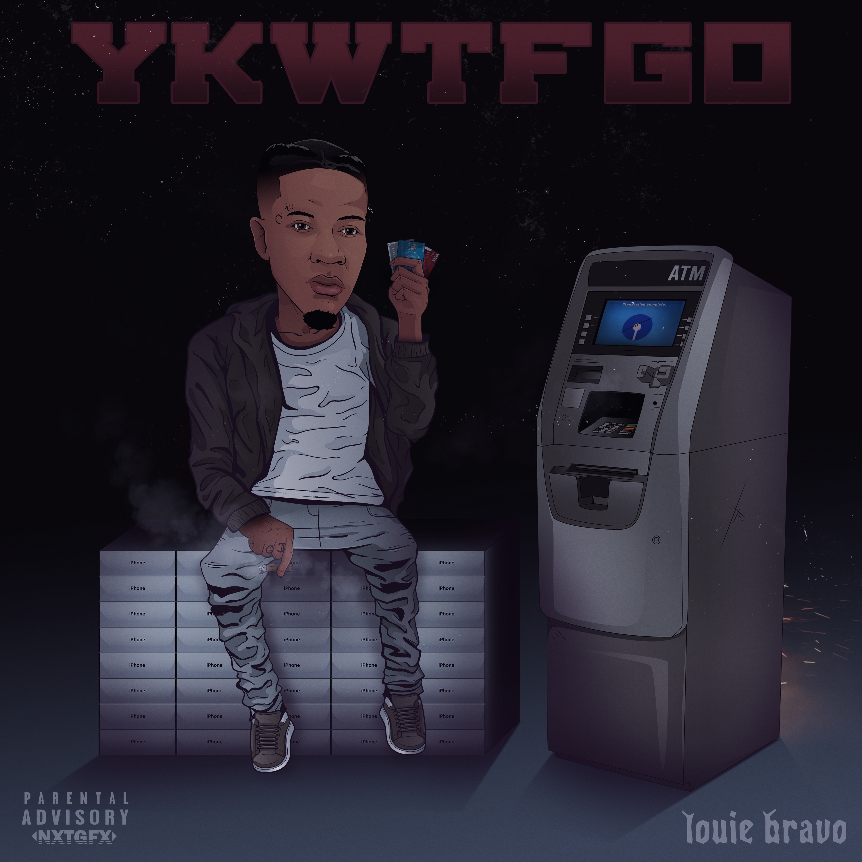YKWTFGO artwork