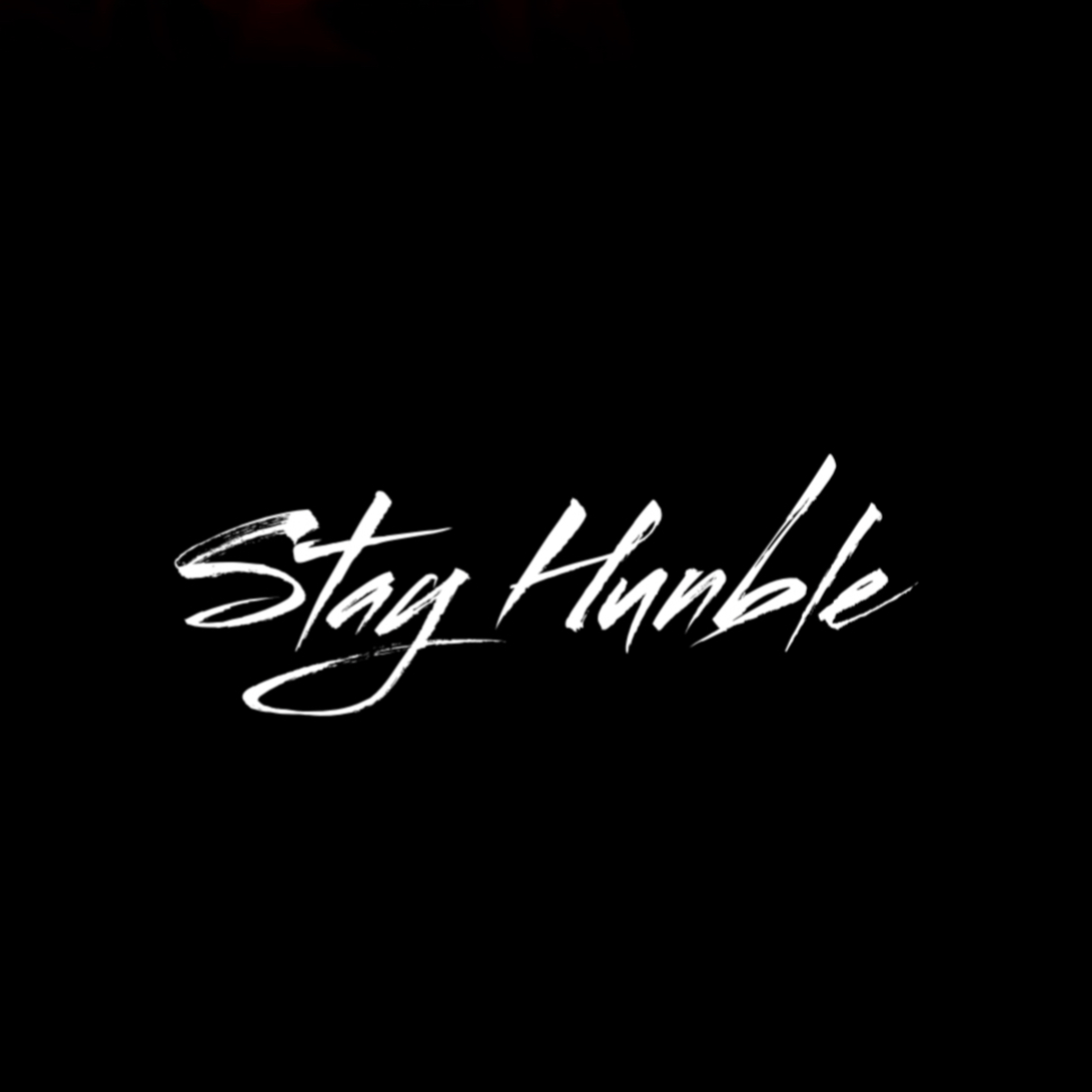 Stay Humble artwork