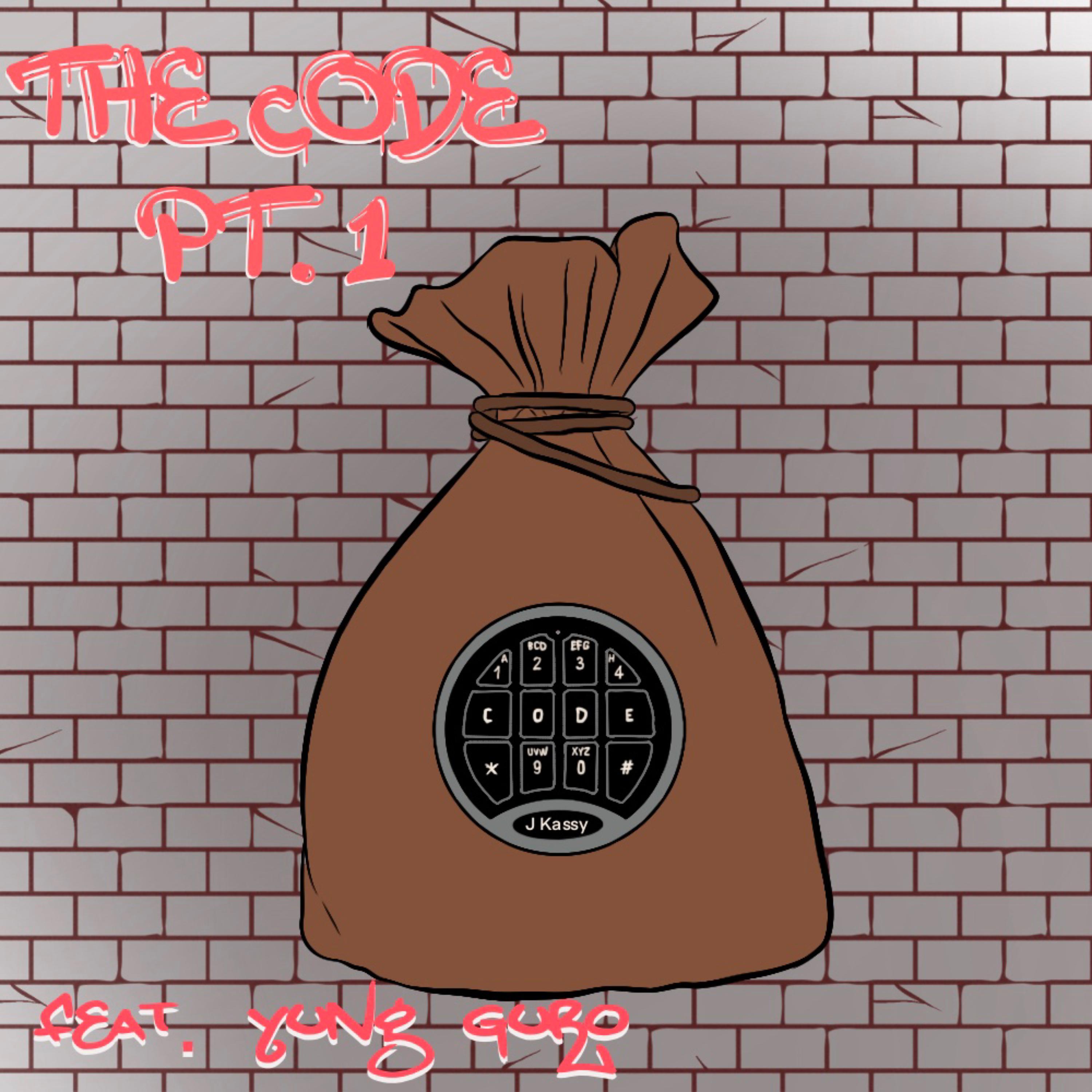 The Code Pt. 1 artwork