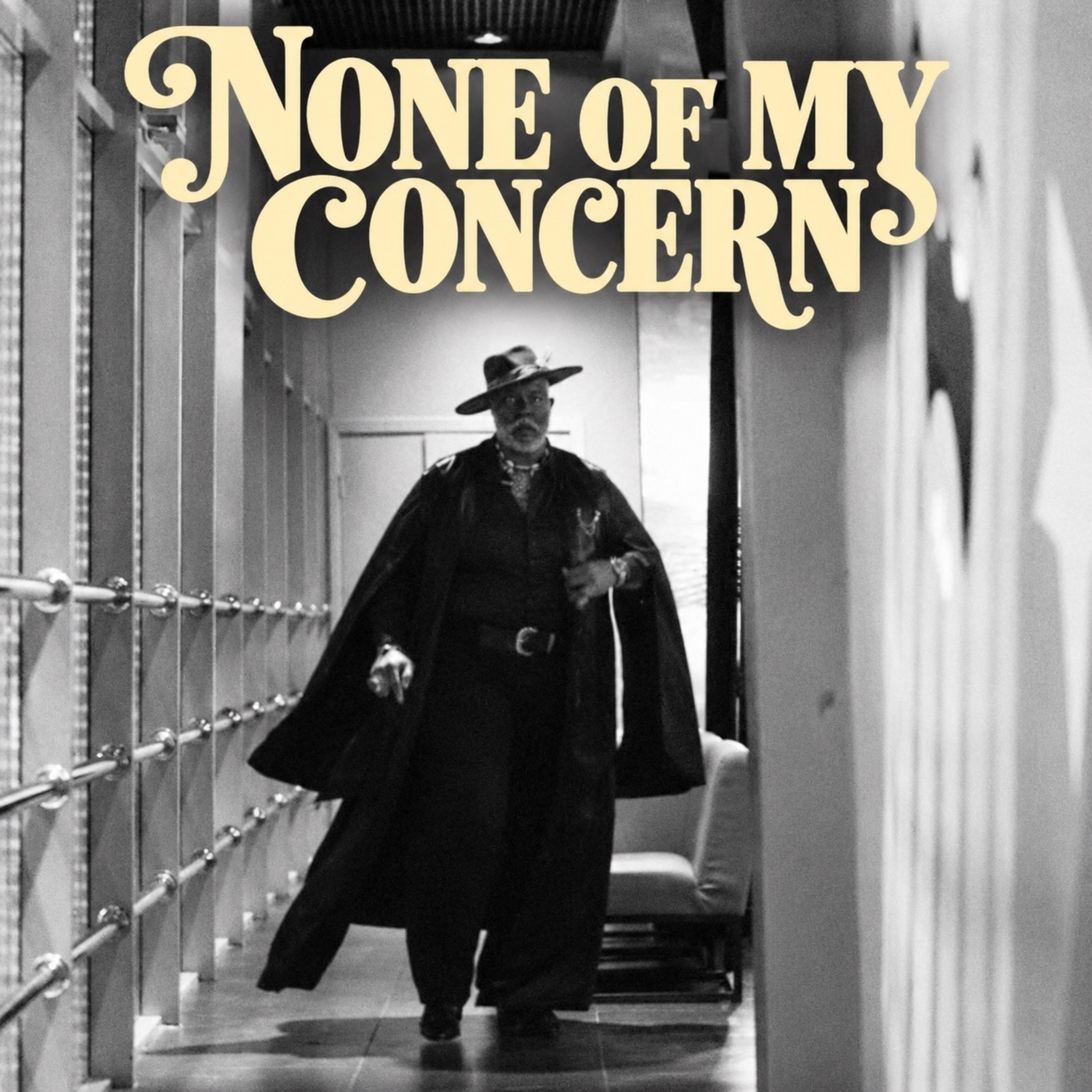 None Of My Concern by Eric B Turner
