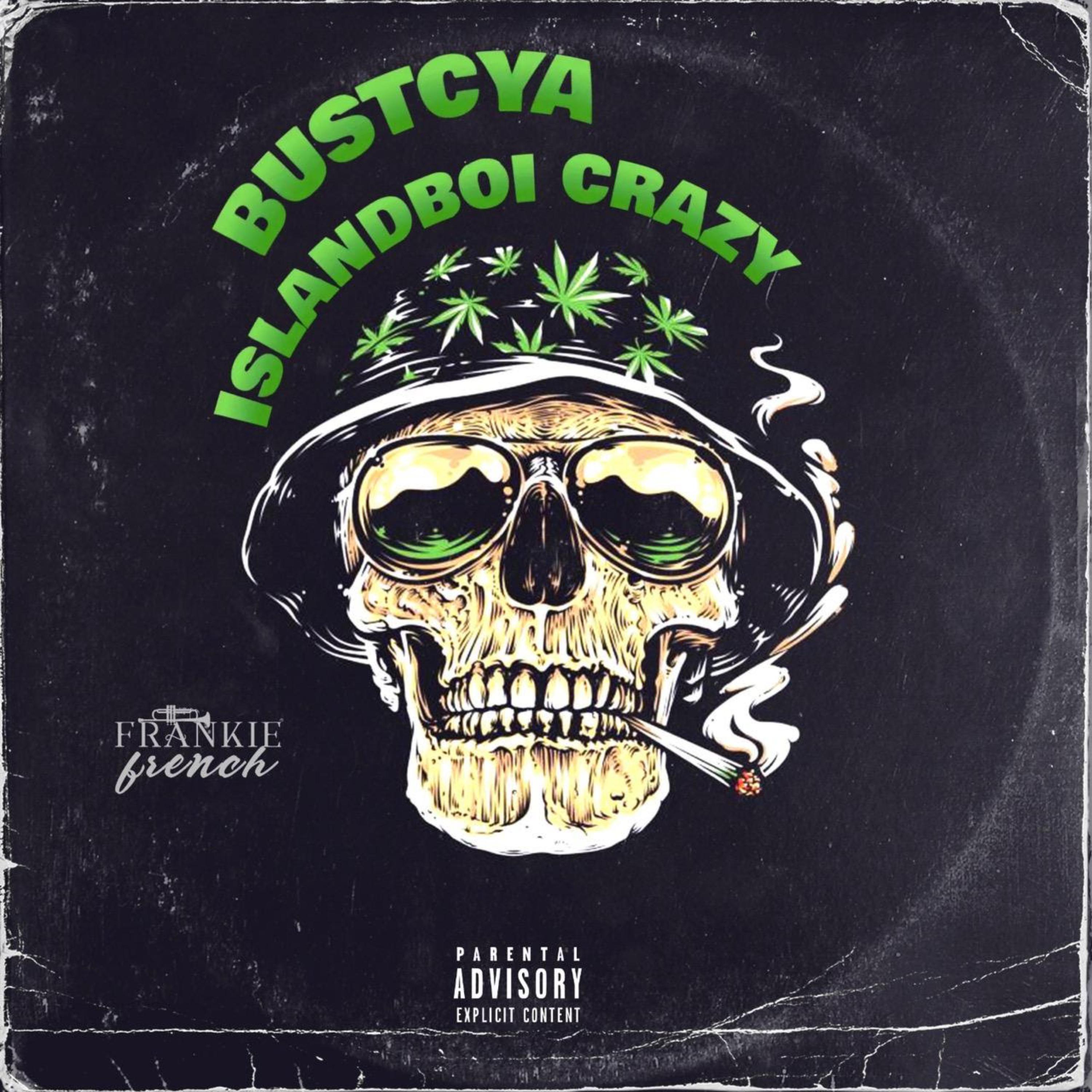 Islandboi Crazy artwork