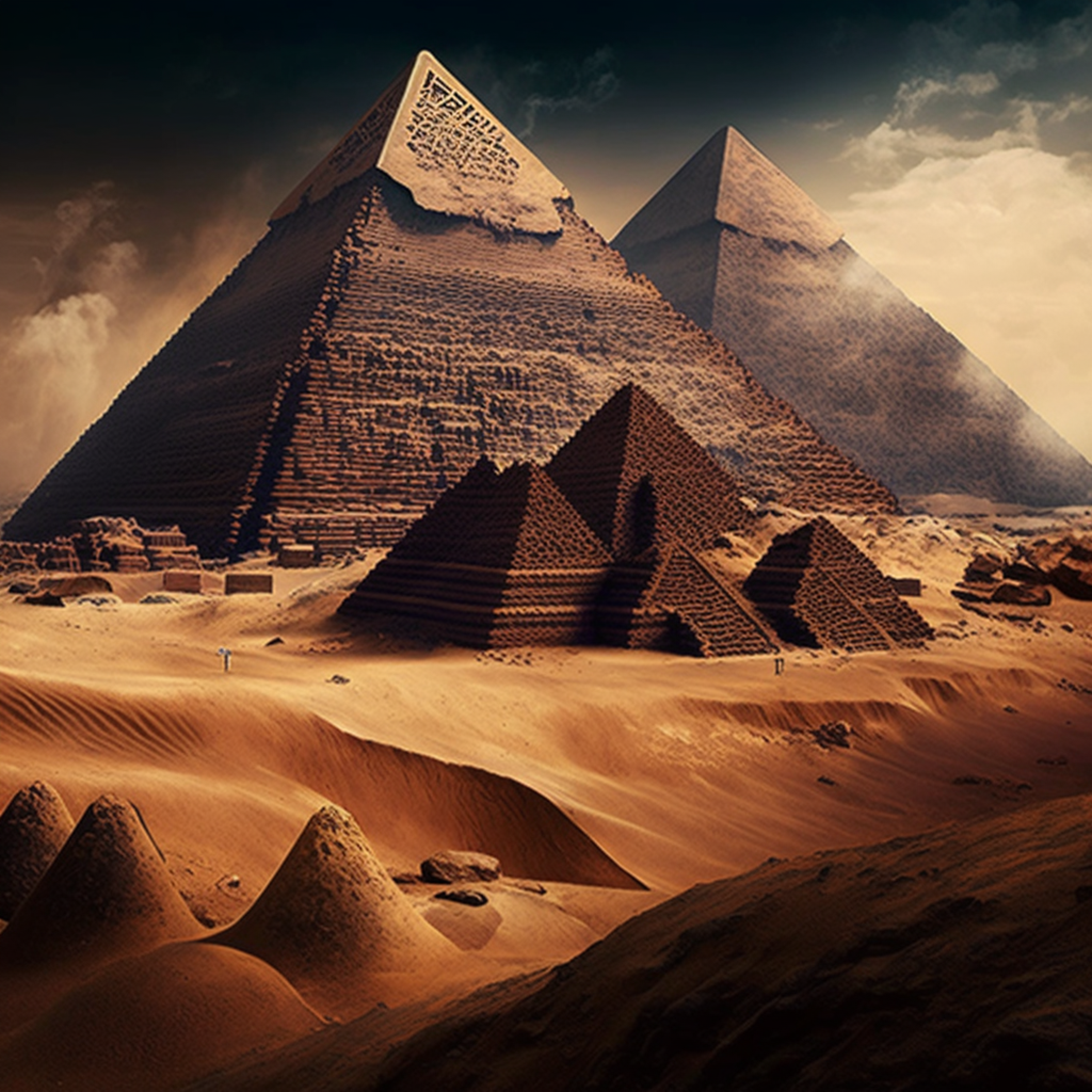 "ANNUNAKI" artwork