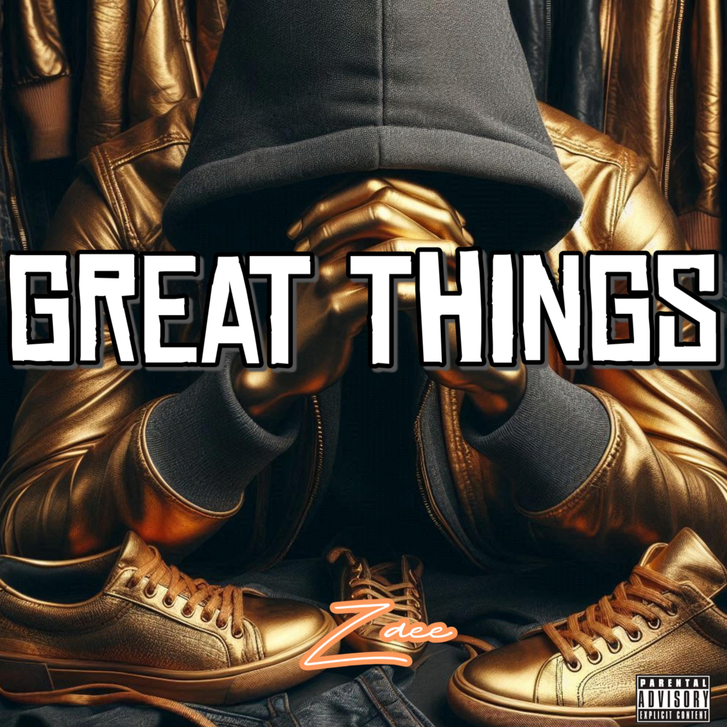 Great Things artwork