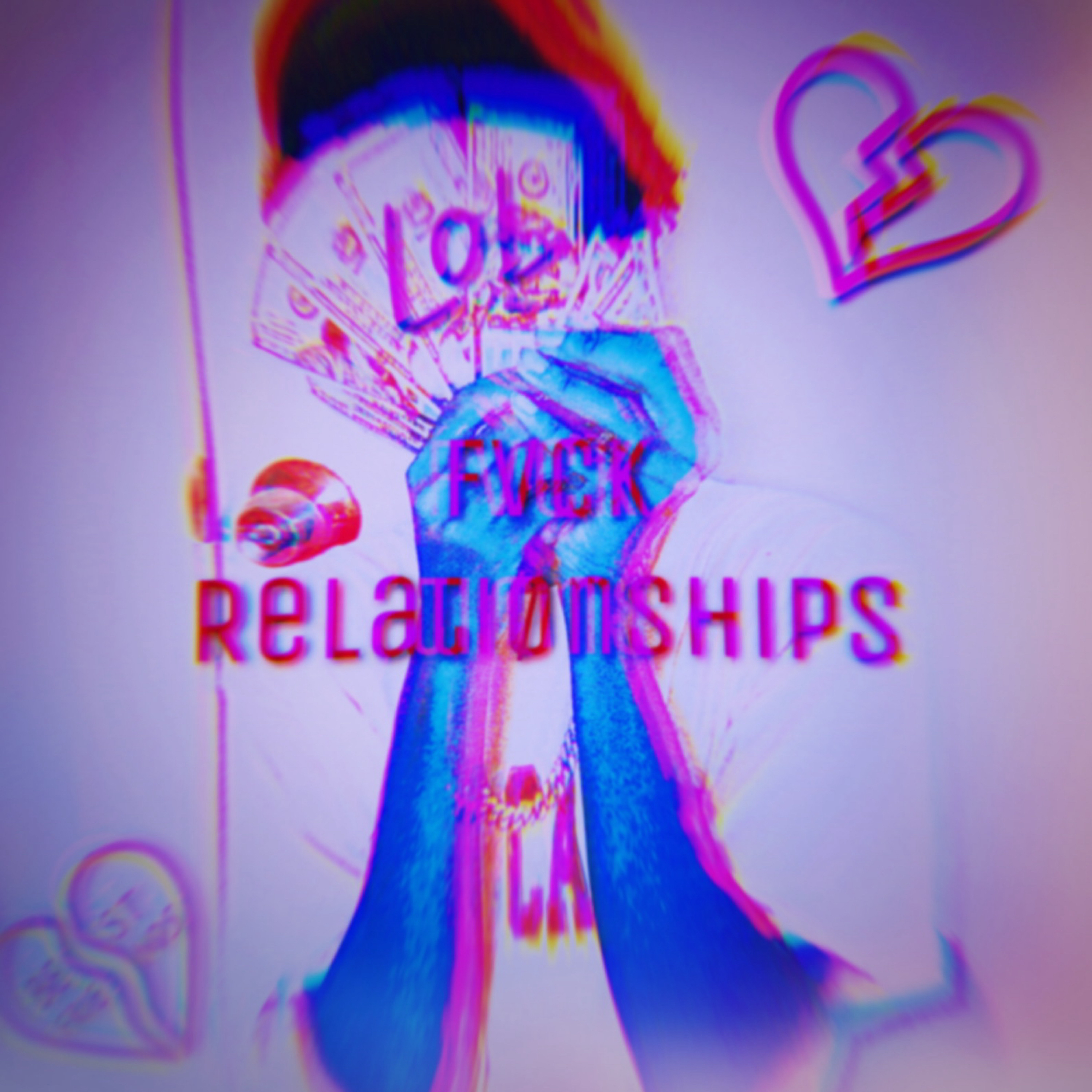 Fvck Relatiønships artwork