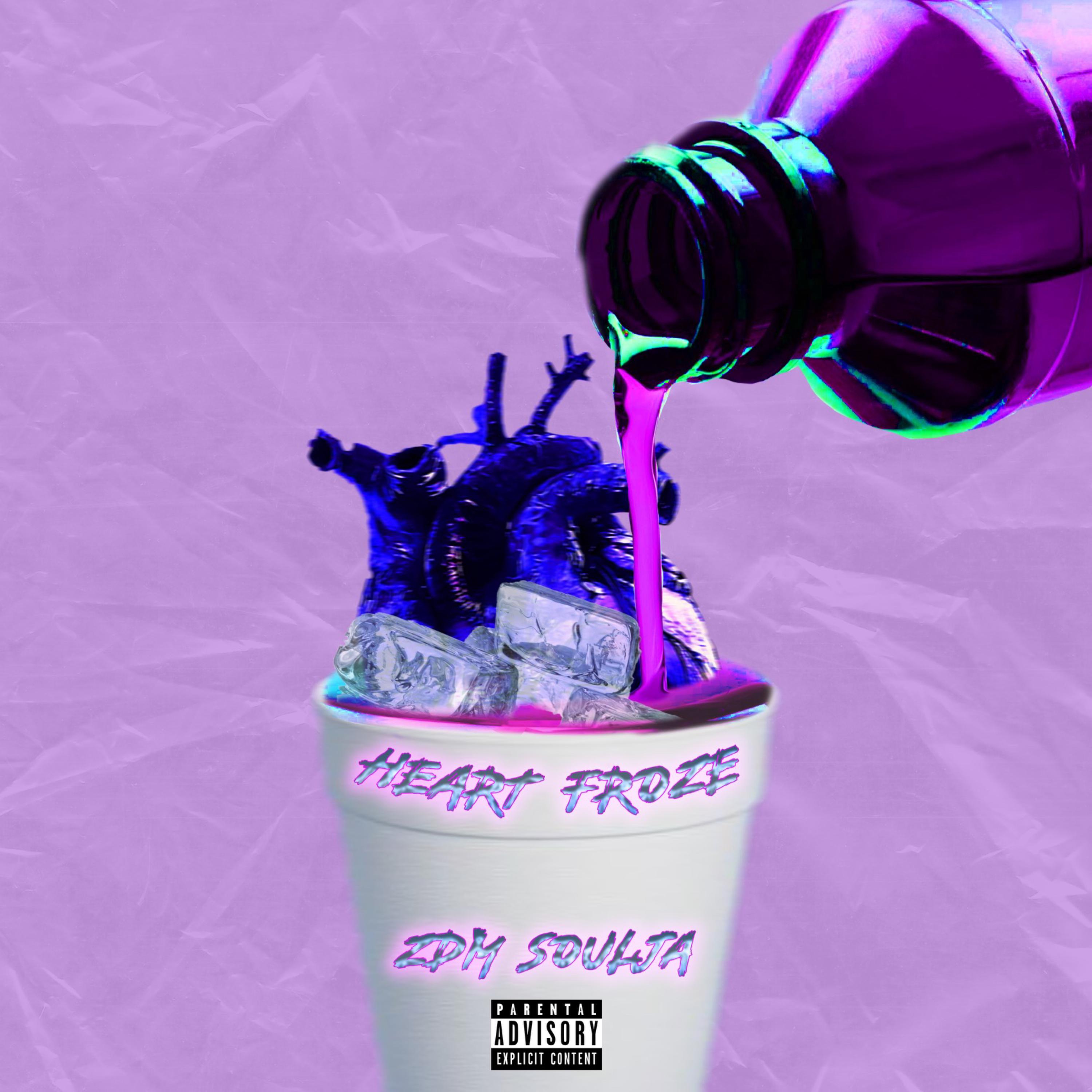 Heart Froze artwork