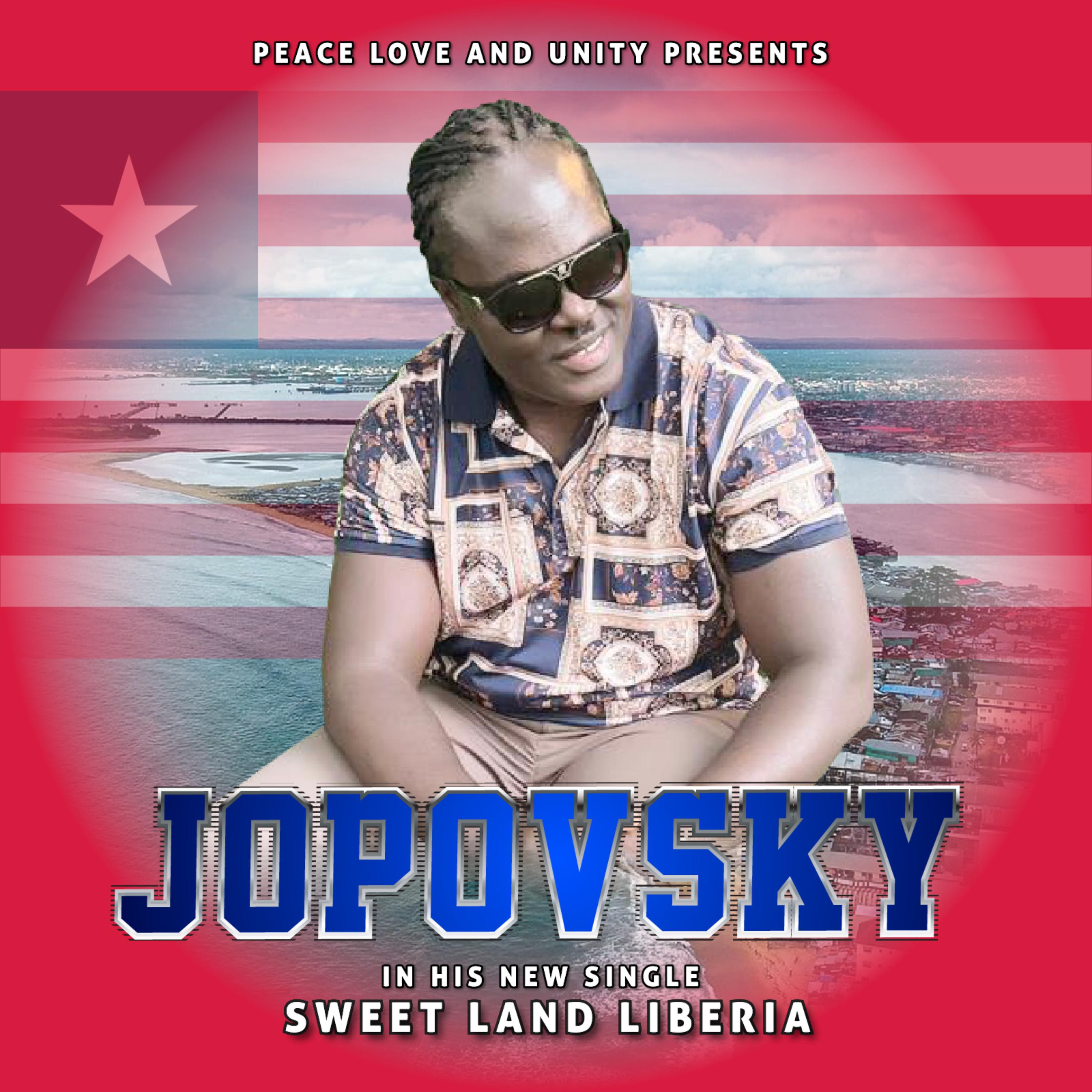 SWEET LAND LIBERIA artwork