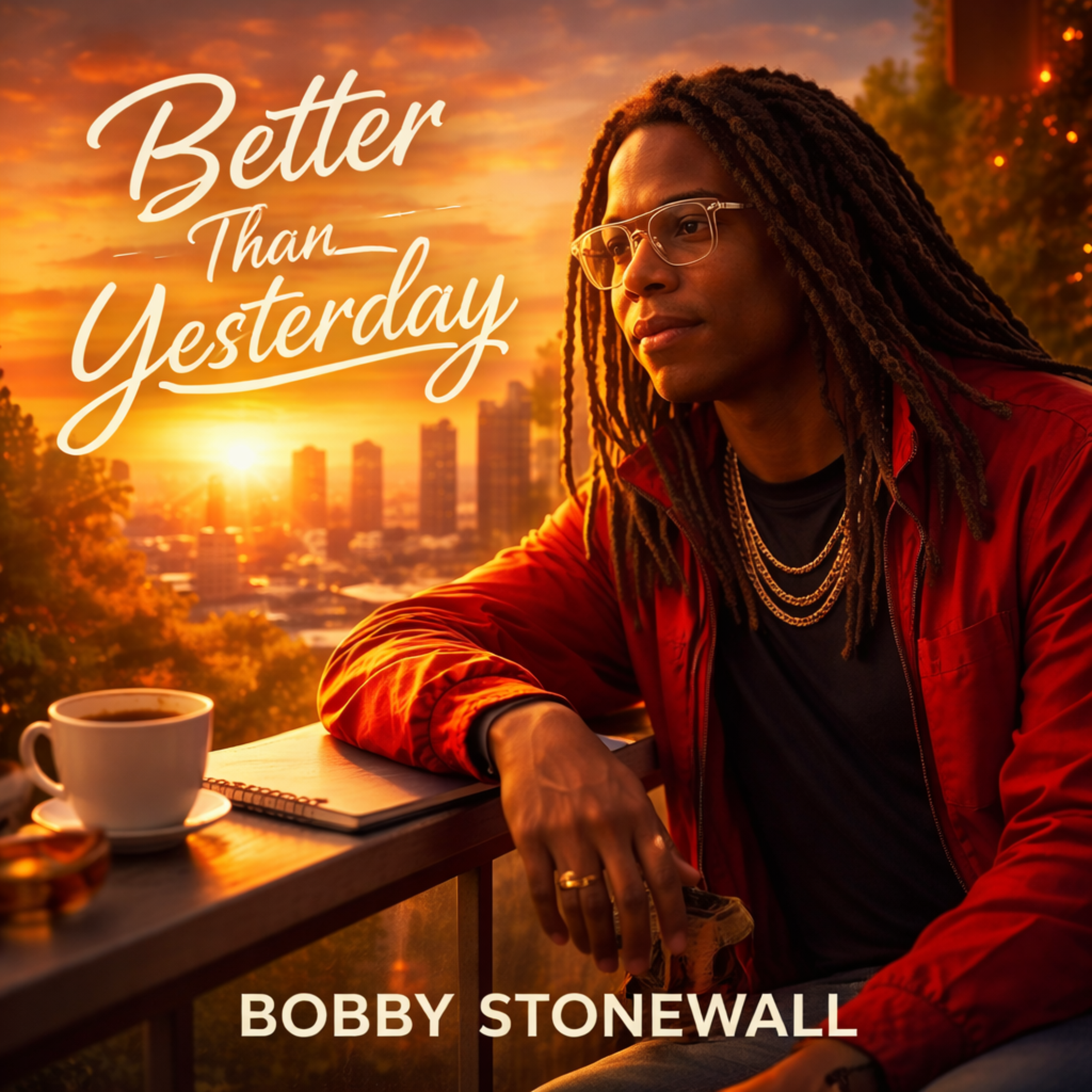 Better Than Yesterday artwork