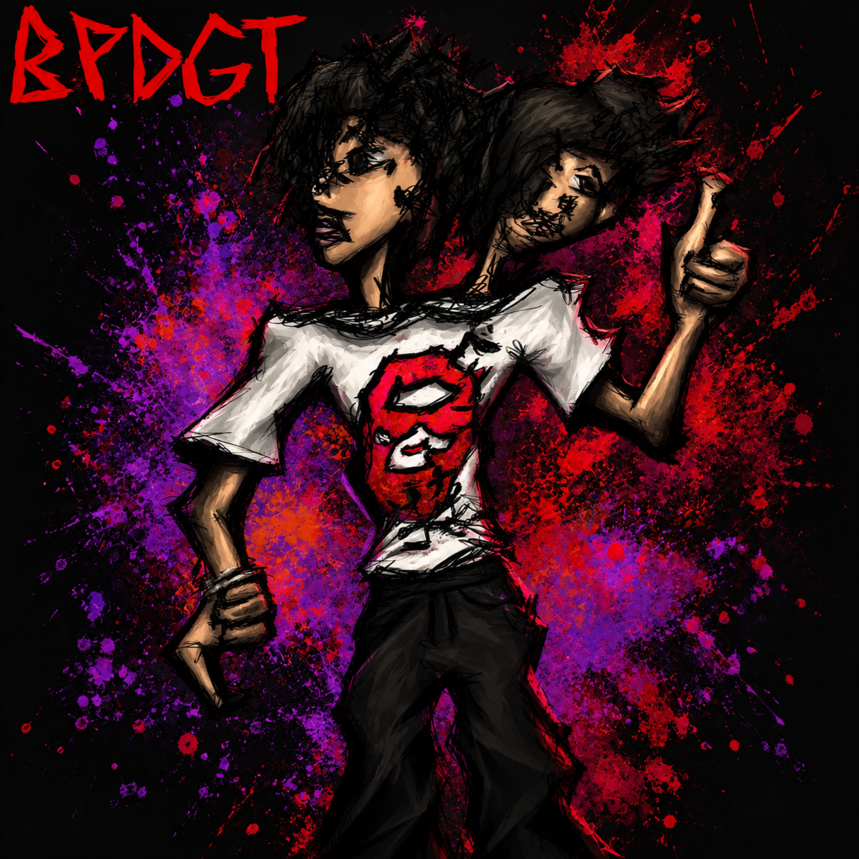 Bad People Do Good Things by BeansAlterEgo cover art