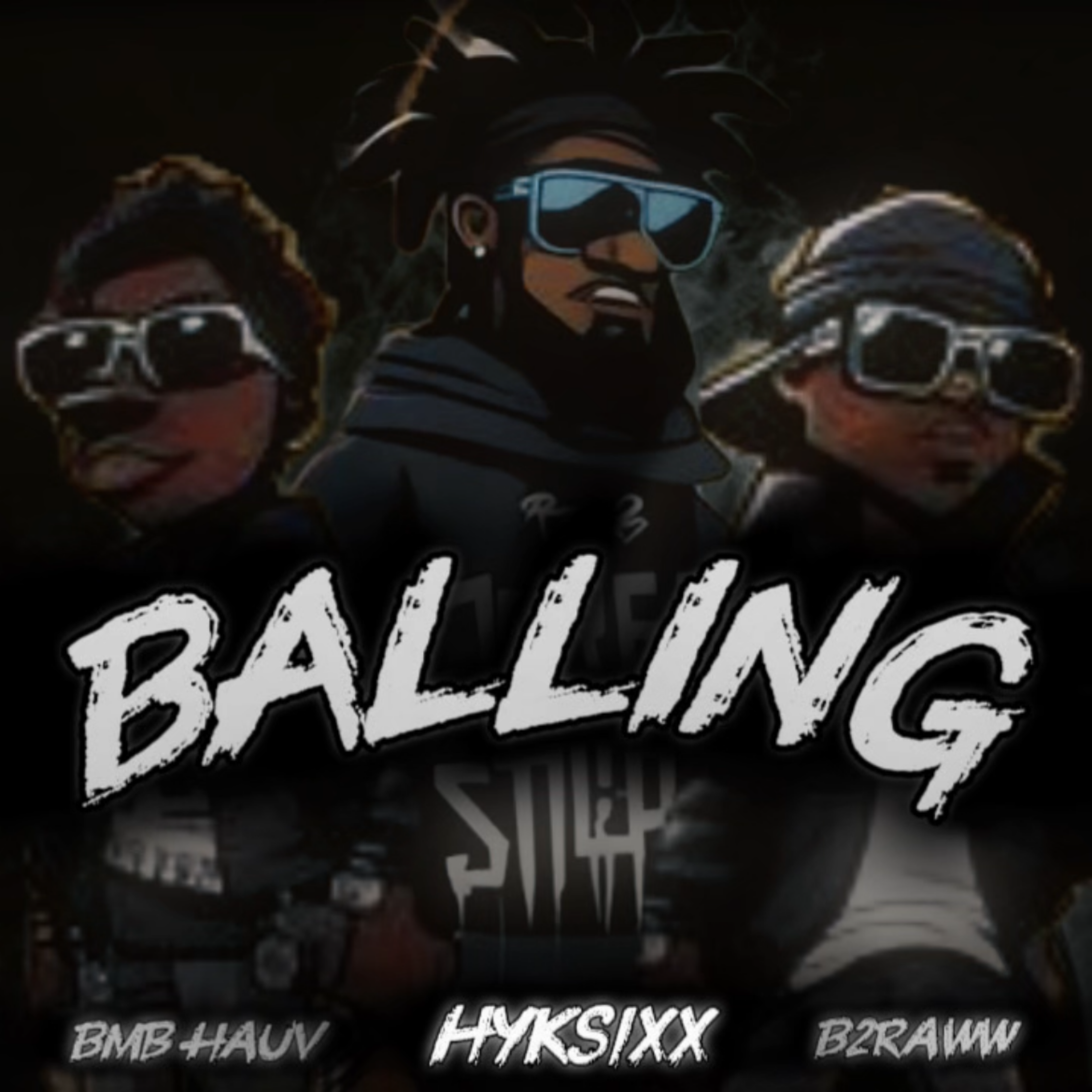 Balling artwork
