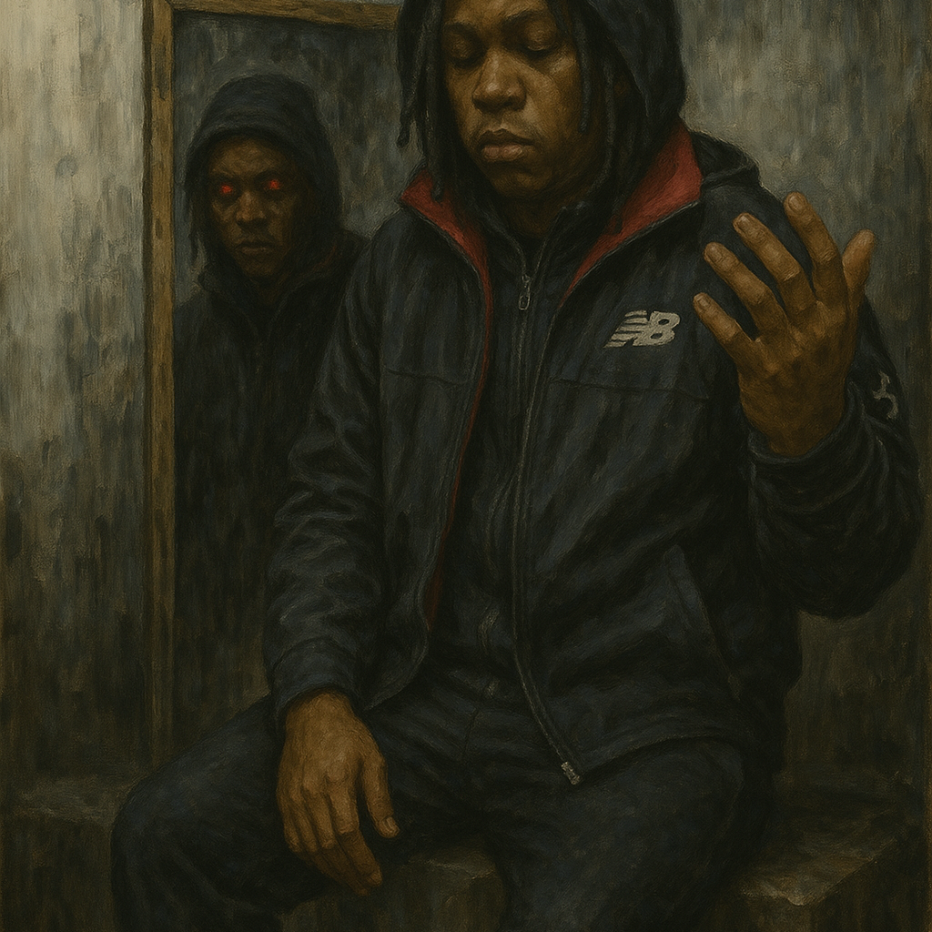 SHOTTED ASF artwork