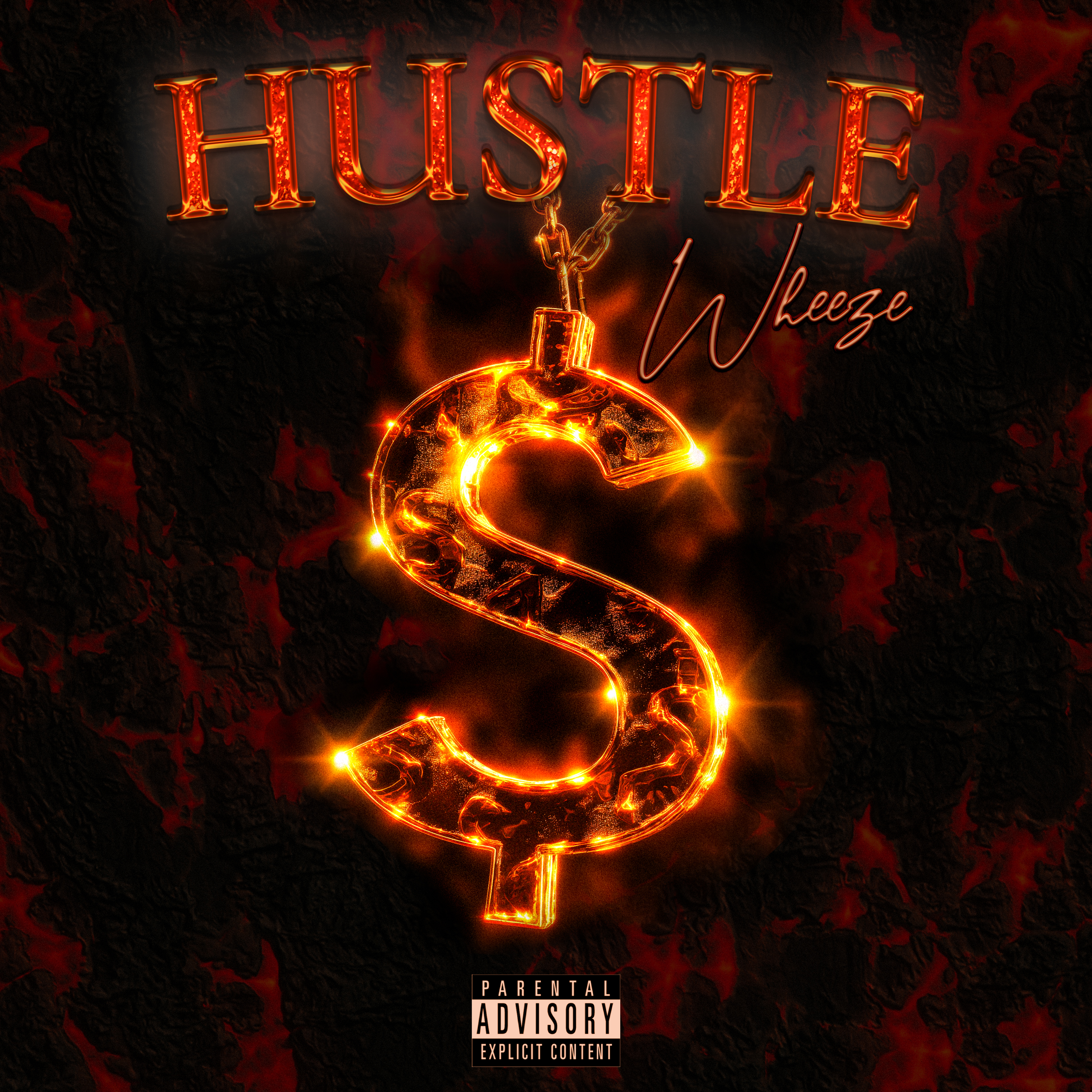 Hustle artwork