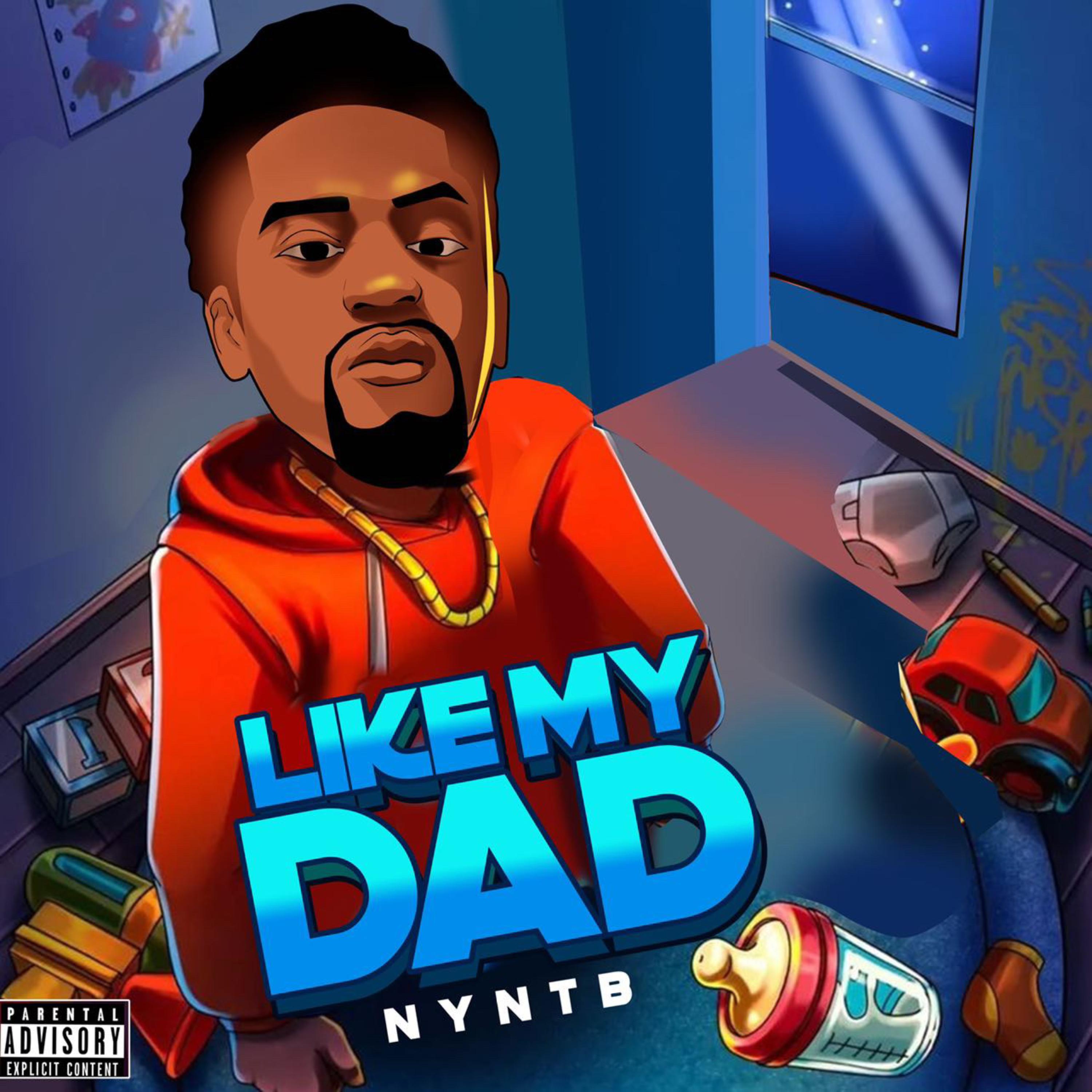 Like My Dad artwork