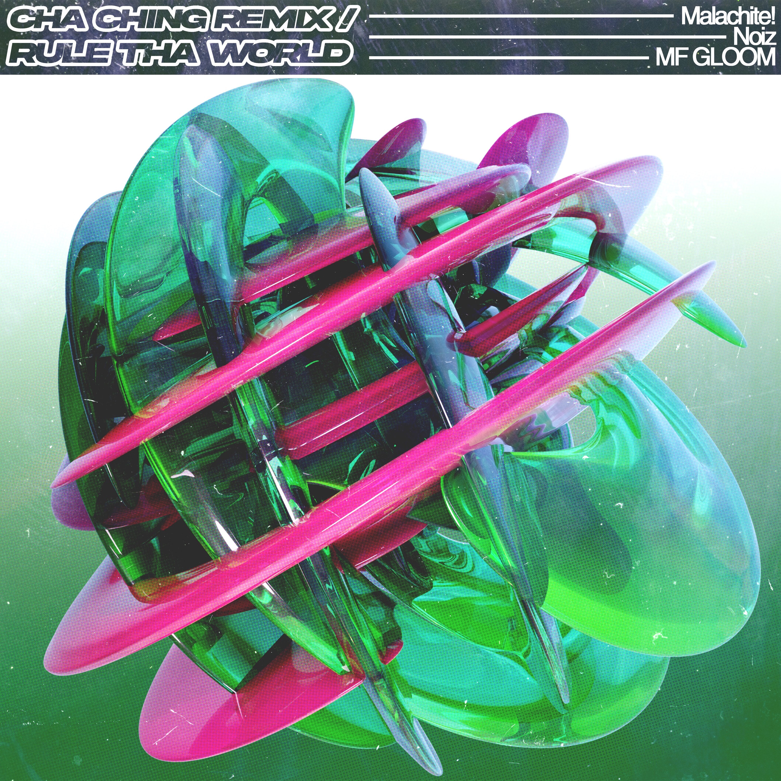 Cha Ching Remix / Rule Tha World artwork