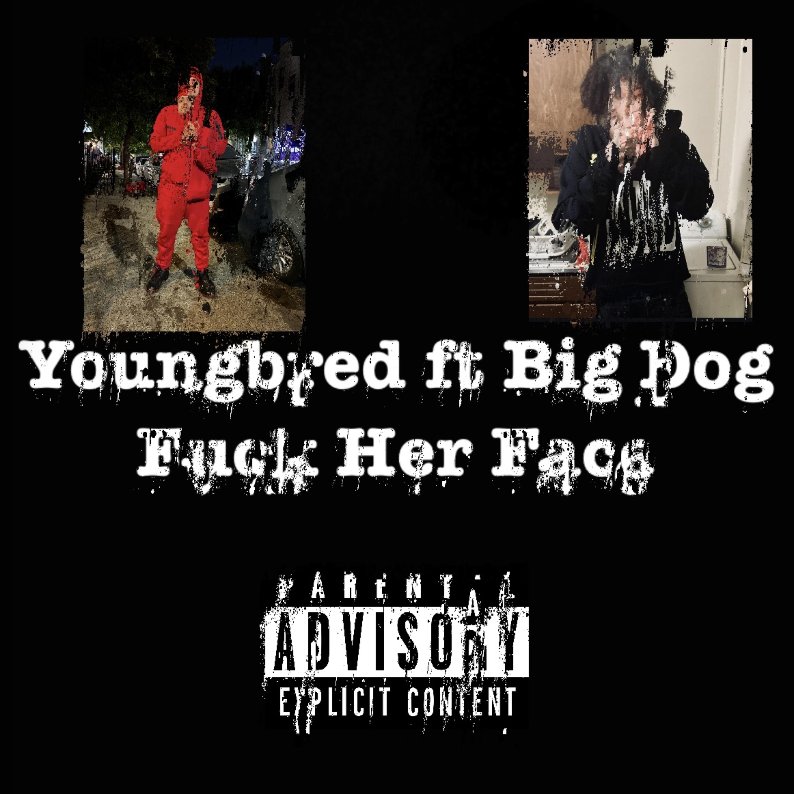 Fuck Her Face artwork