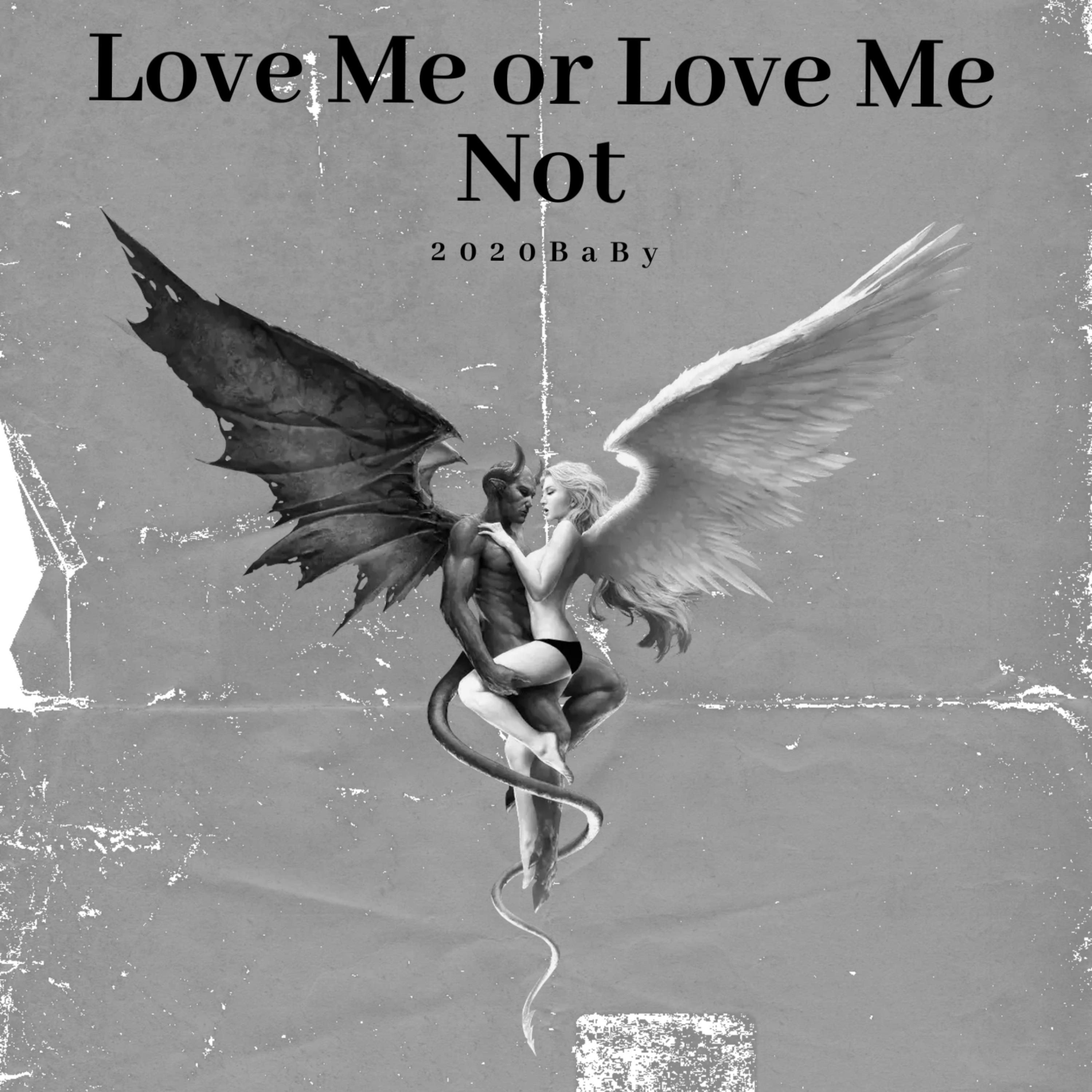 Love Me Or Love Me Not artwork