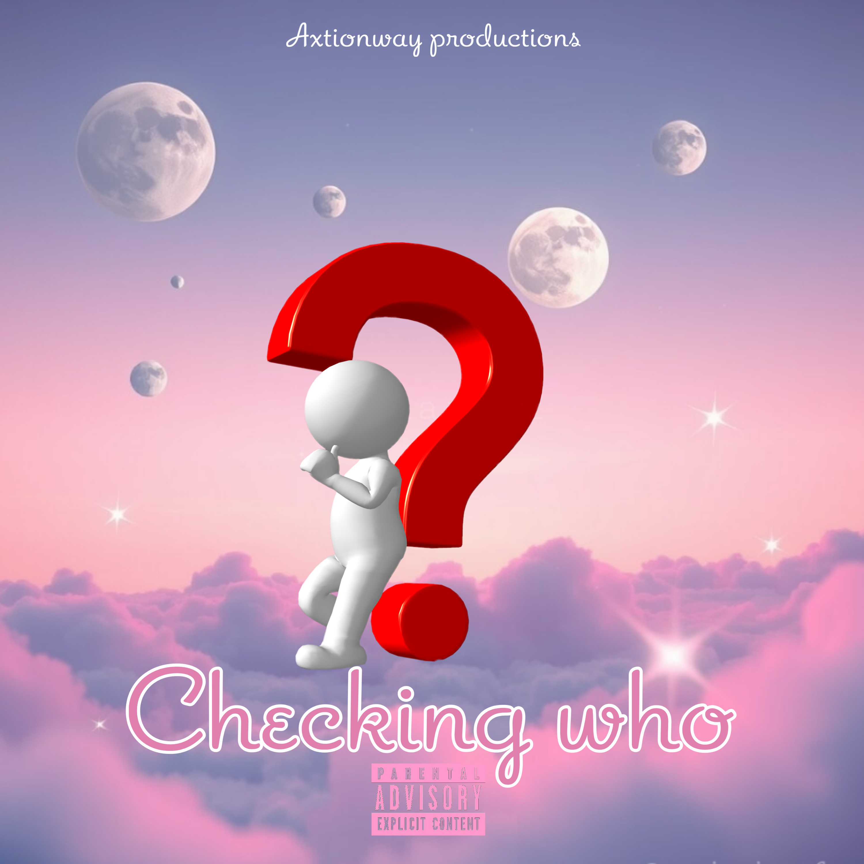 Checking Who ? artwork