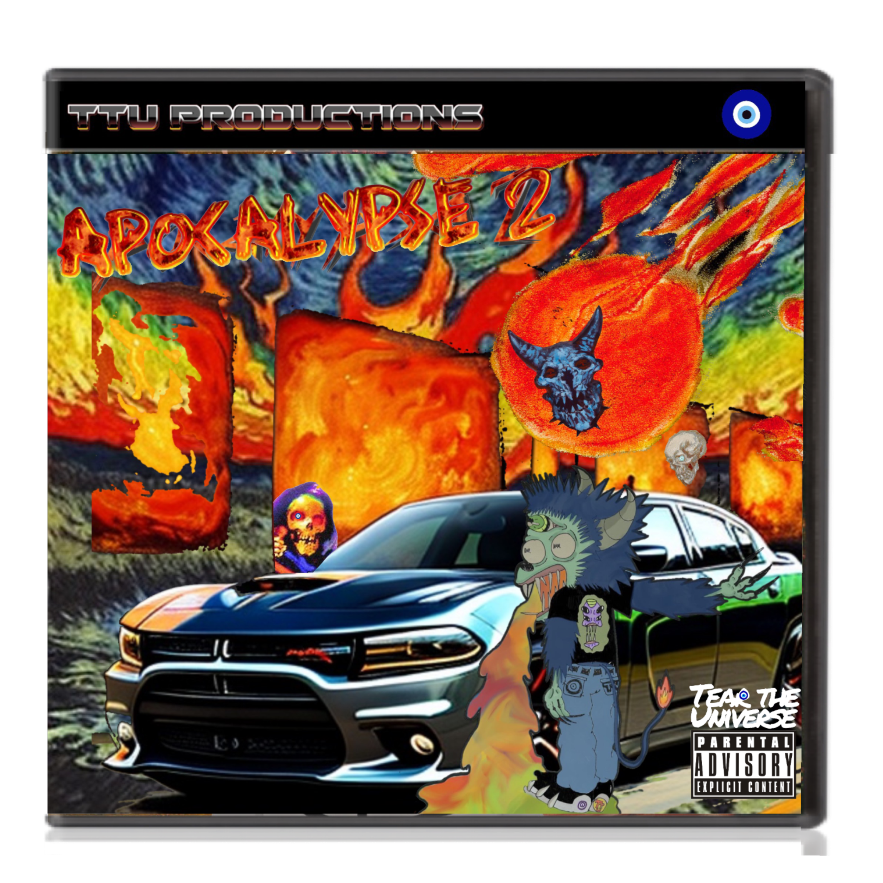 Levels To This artwork