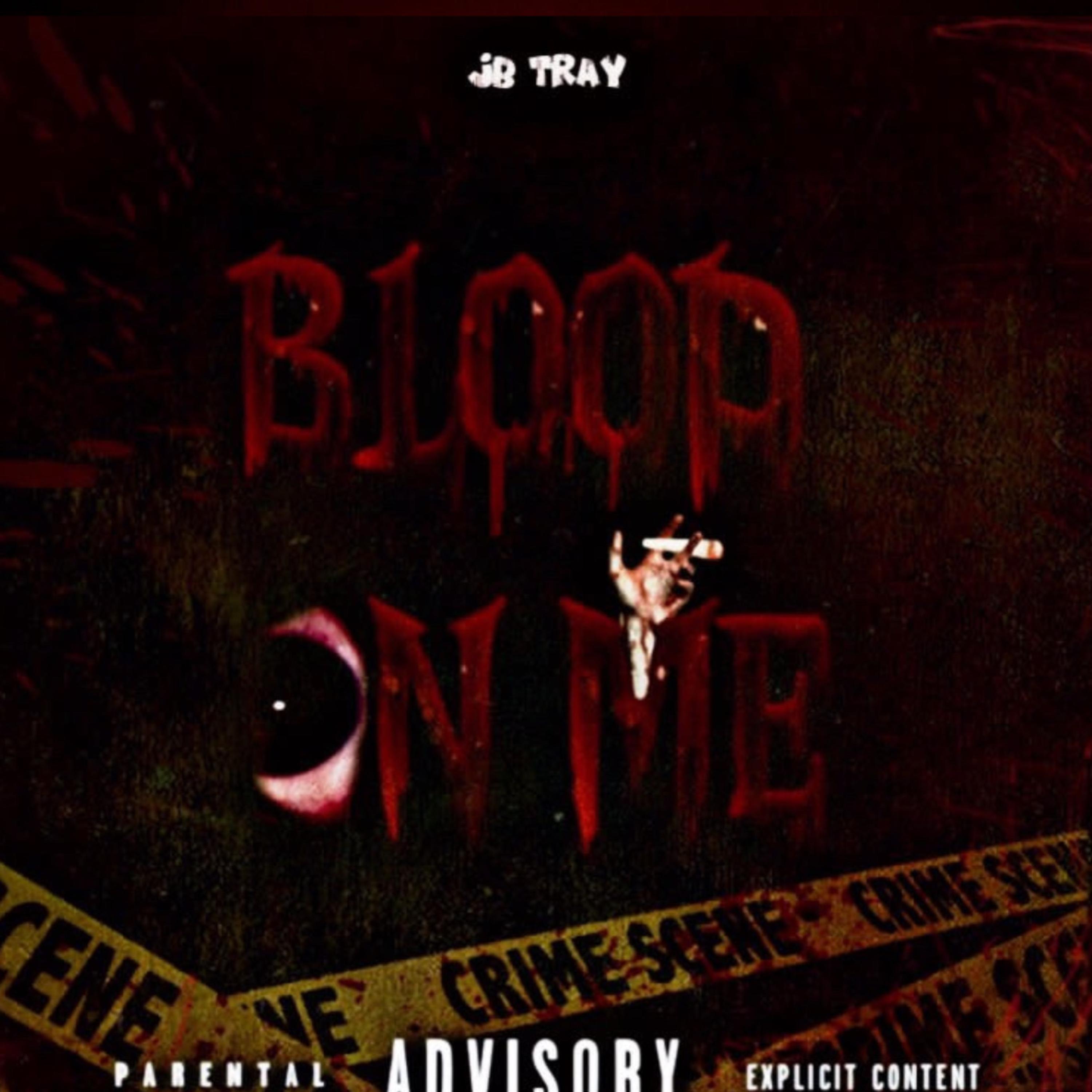 Blood On Me artwork