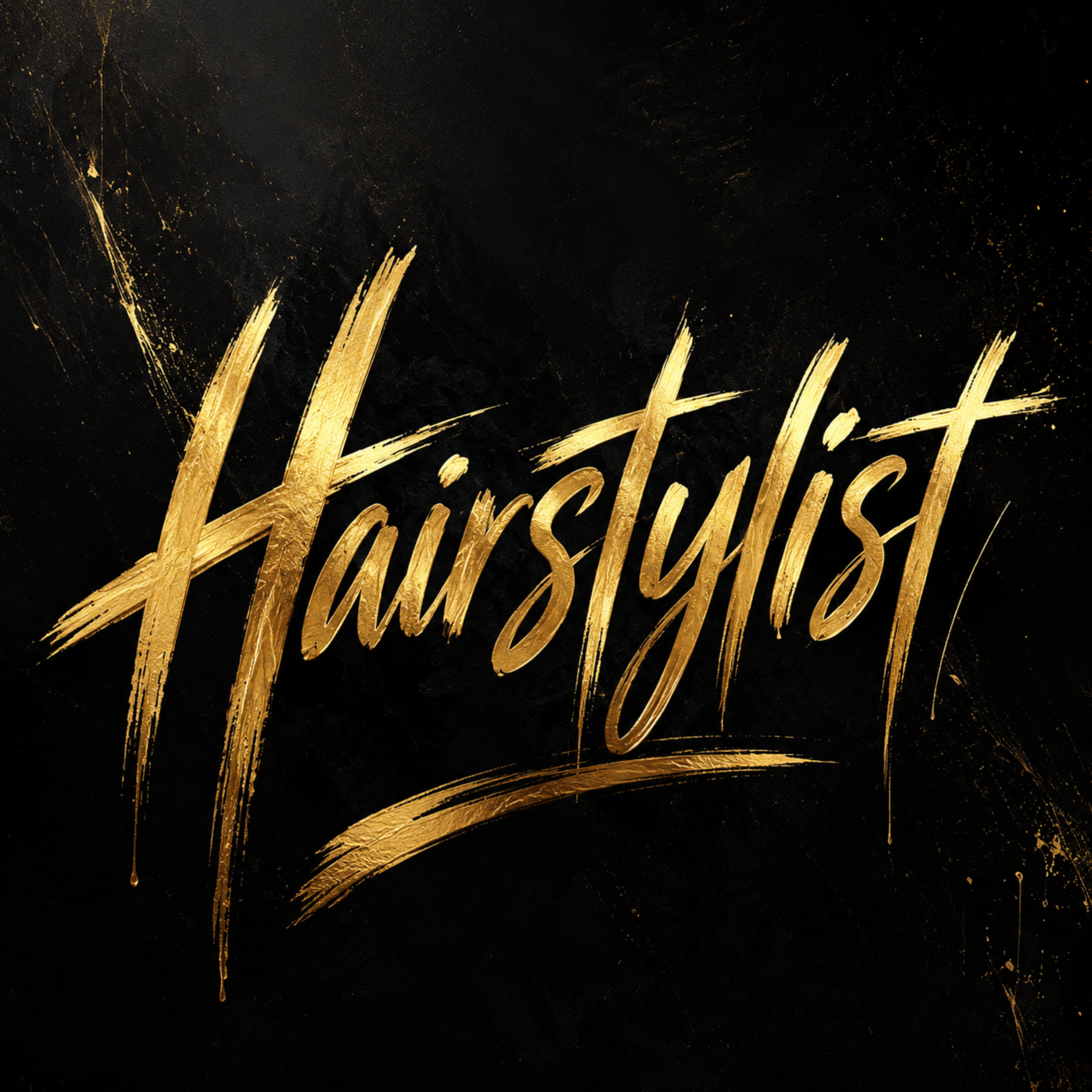 Hairstylist by WhoTee cover art