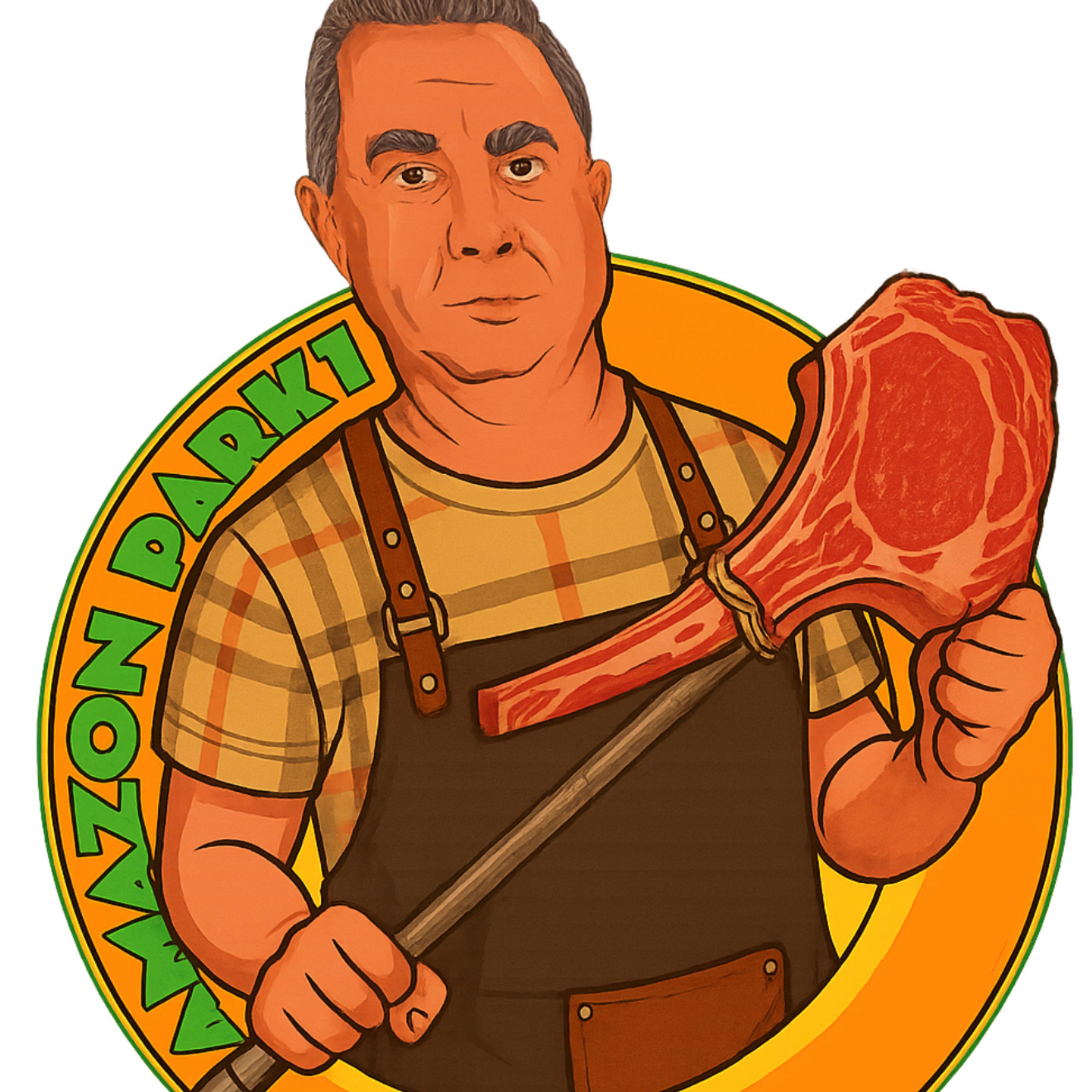 Nuestro Sazón (Amazon Park 1 Song) artwork