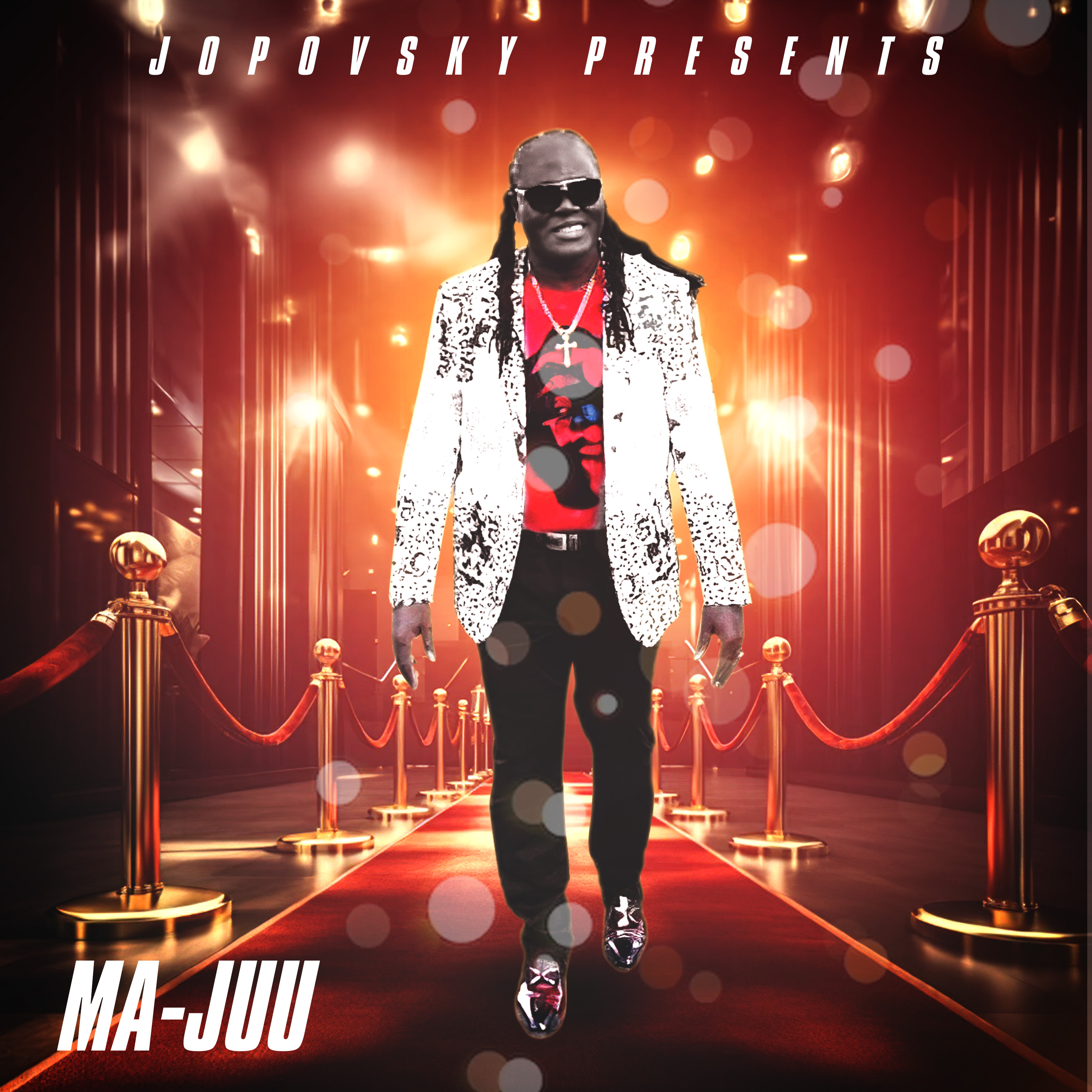 MA JUU artwork