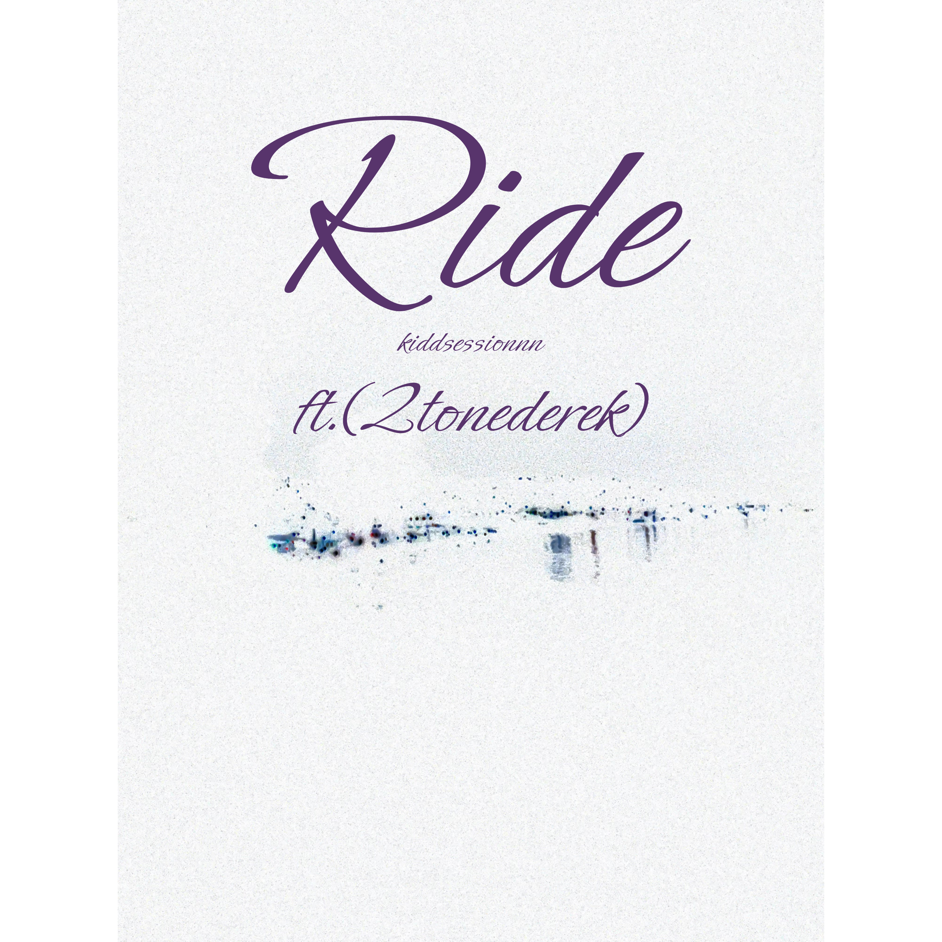 Ride (Remix) artwork