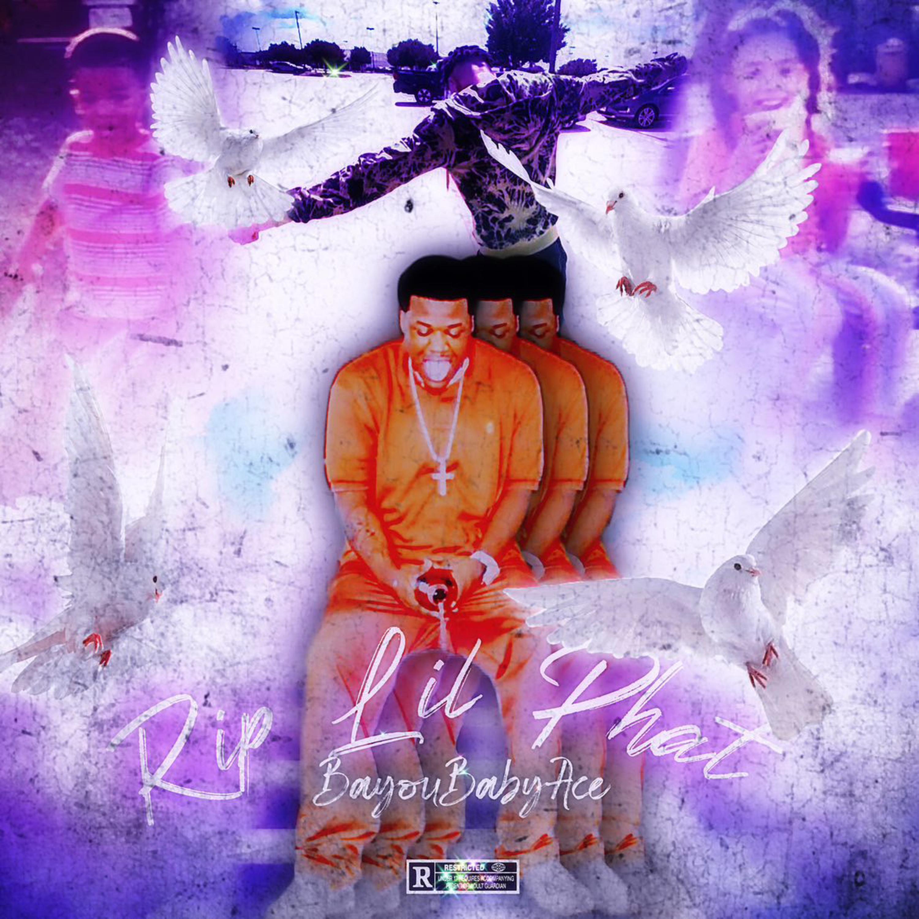 Rip Lil Phat artwork