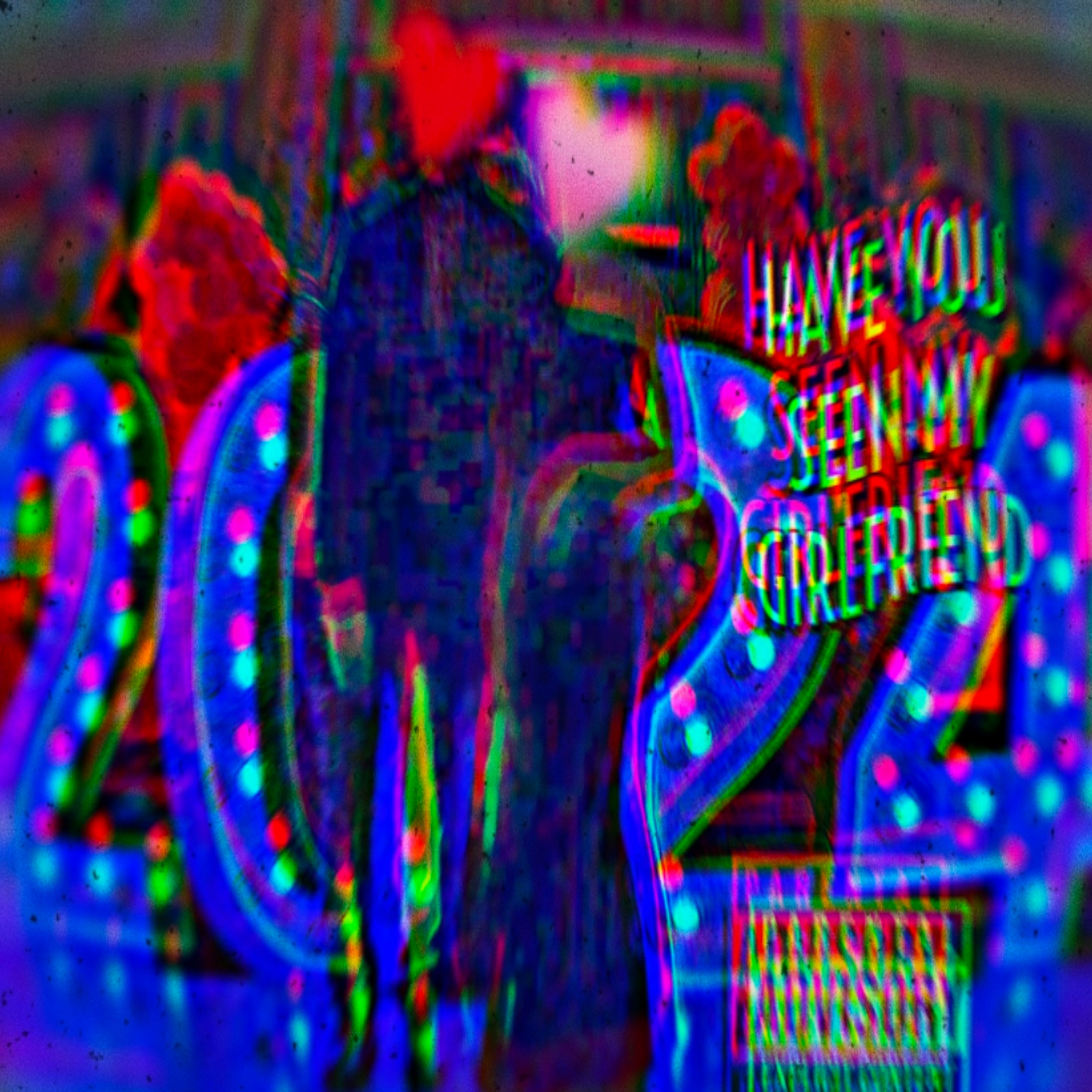 Have You Seen My Girlfriend artwork