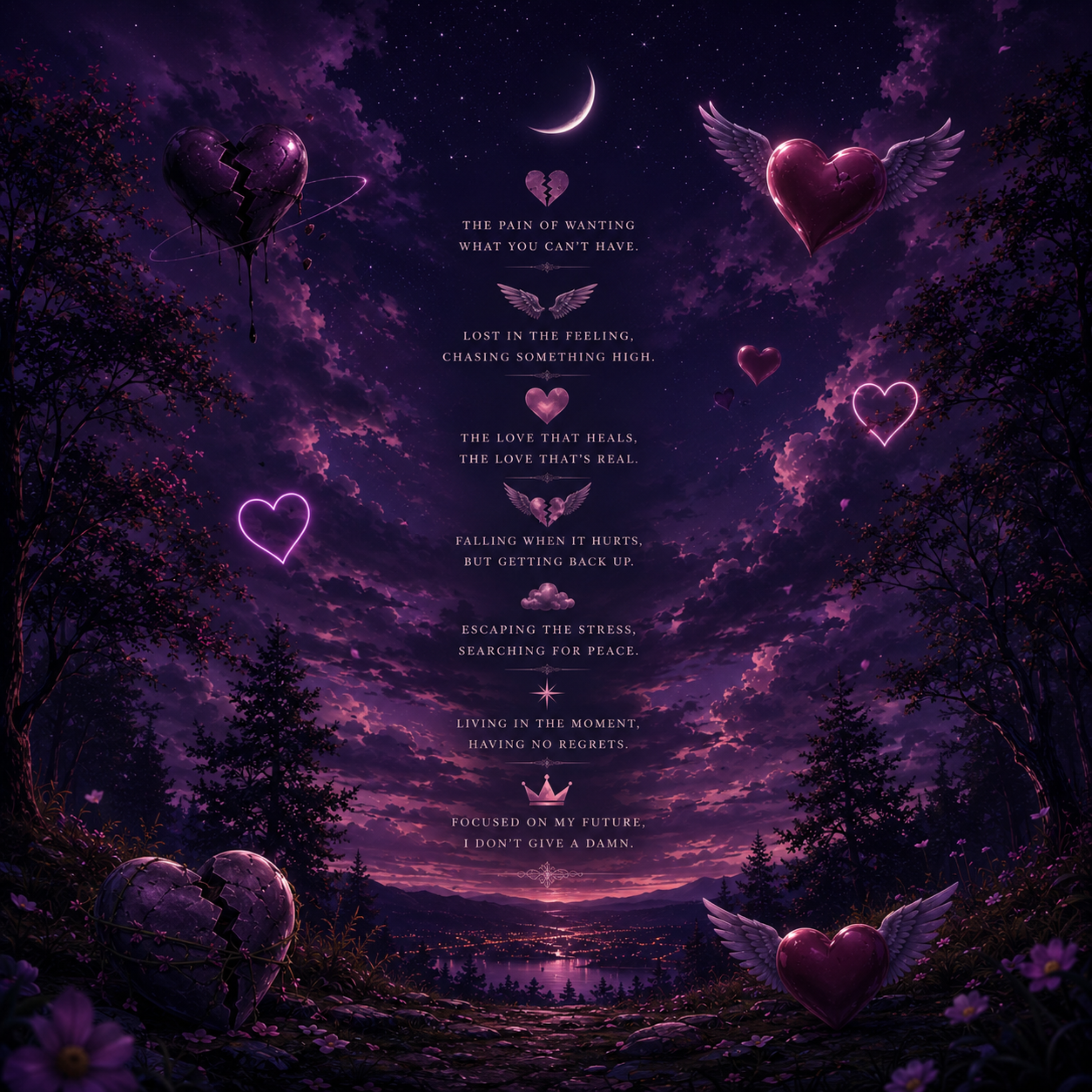 Beautifully Broken by Sunsetgrey cover art