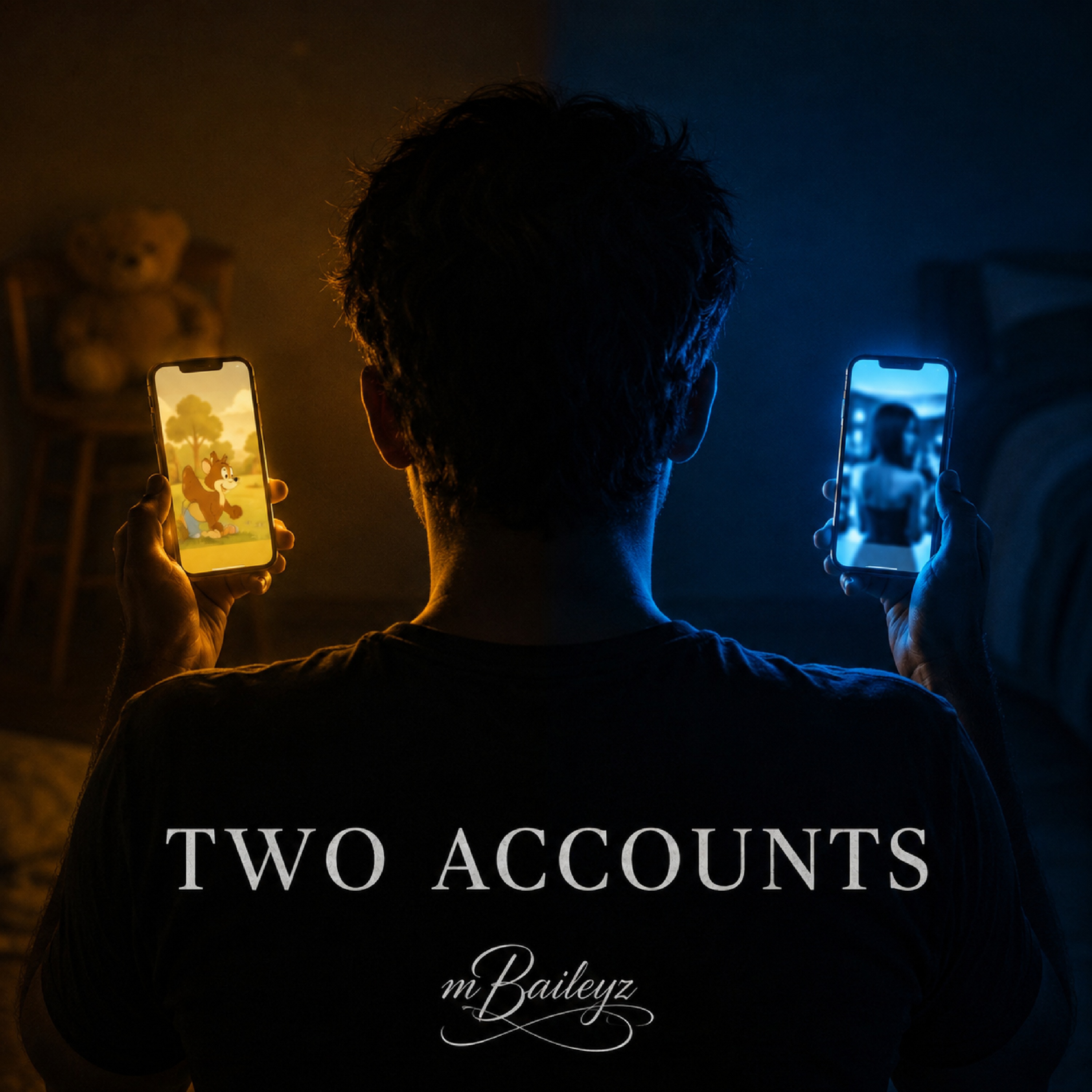 Two Accounts by mBaileyz cover art