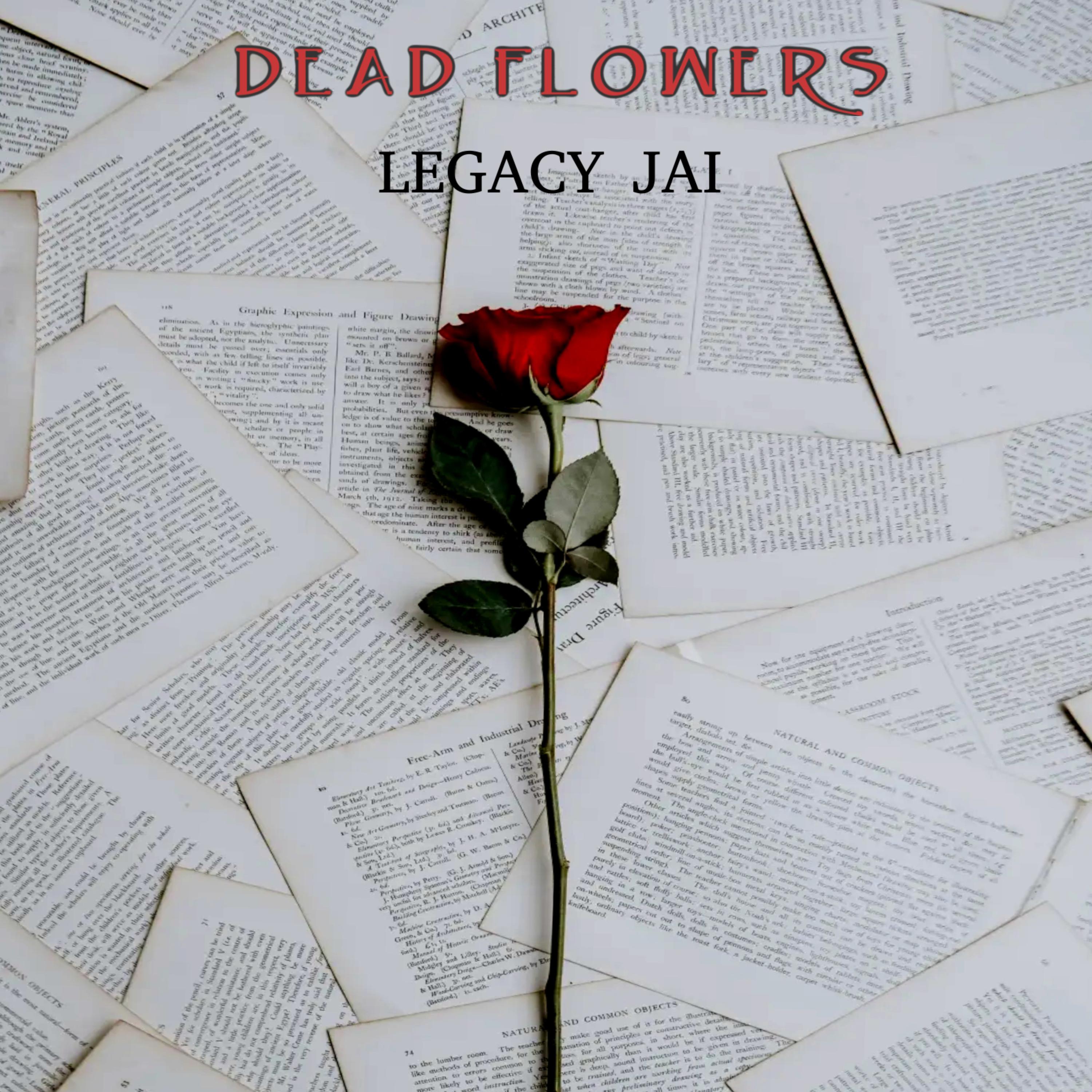 Dead Flowers artwork