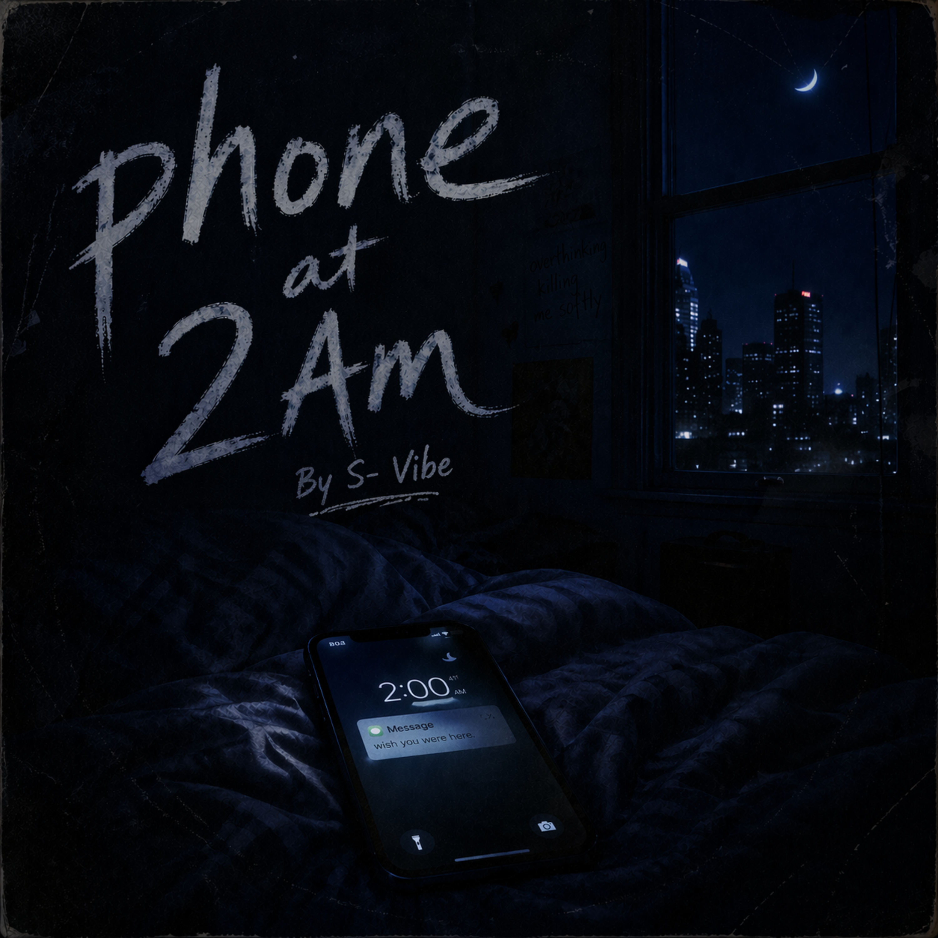 Phone At 2AM artwork
