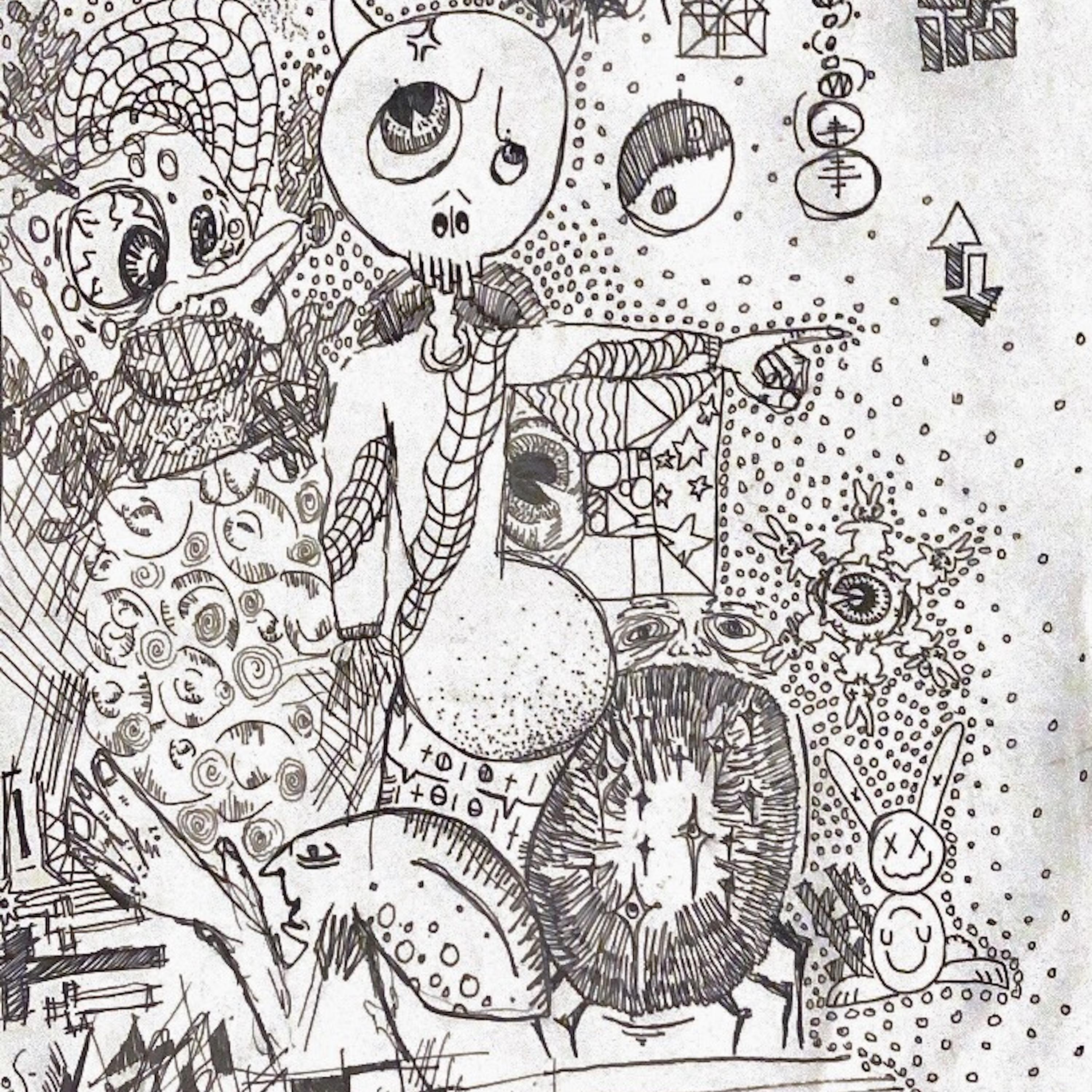 Something Misunderstood artwork