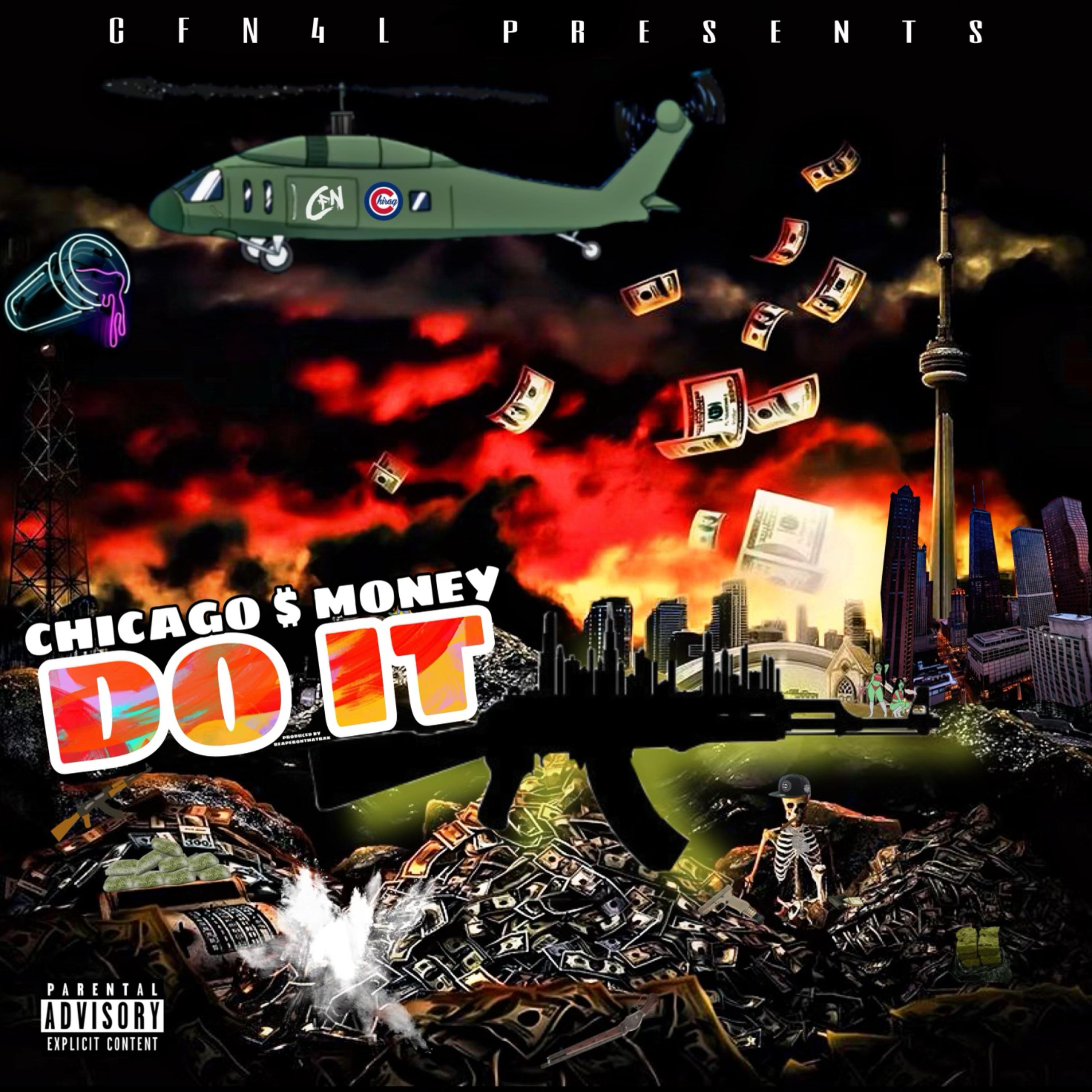 Do It artwork