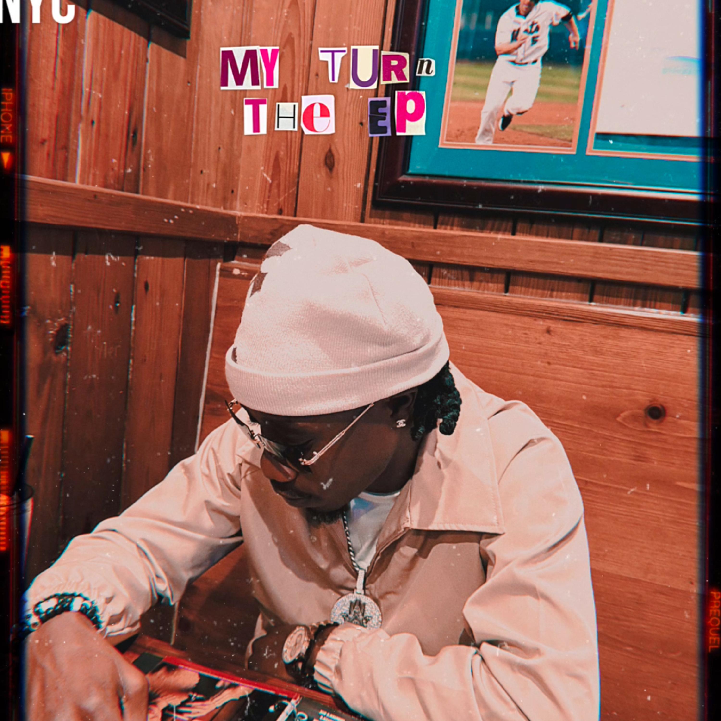 MYTURN(freestyle) artwork