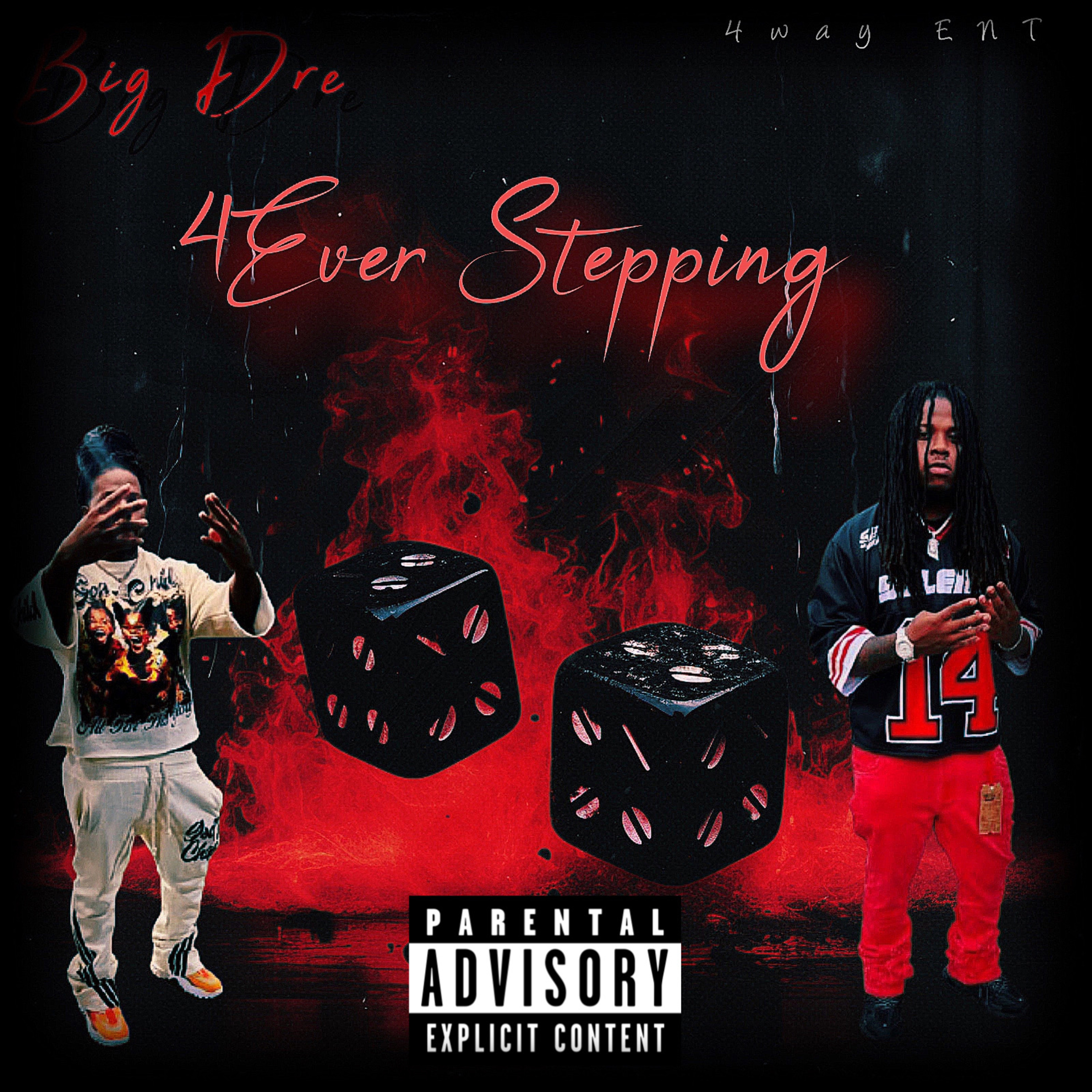 4ever Stepping artwork