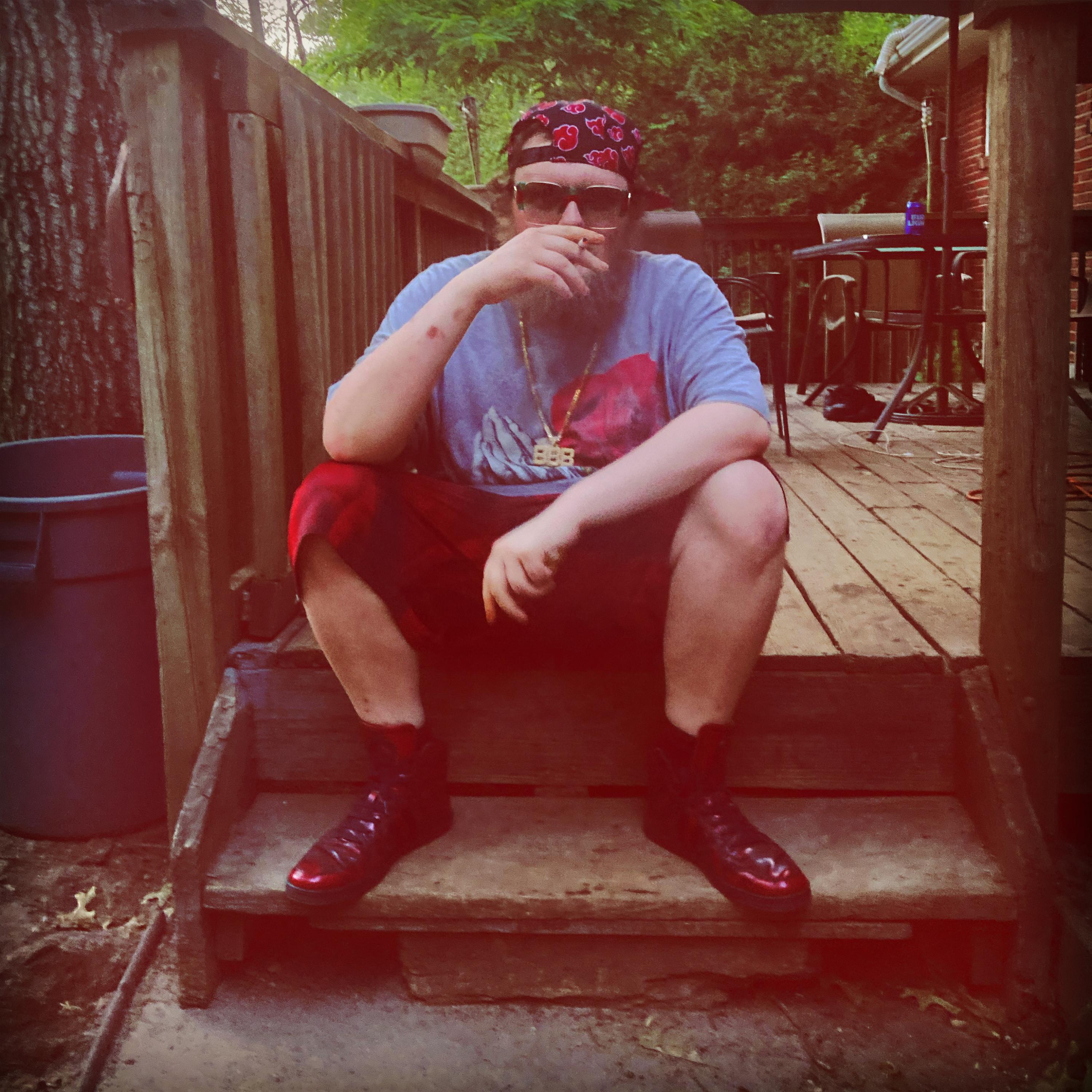 Big Mack by Benzo Bobby cover art