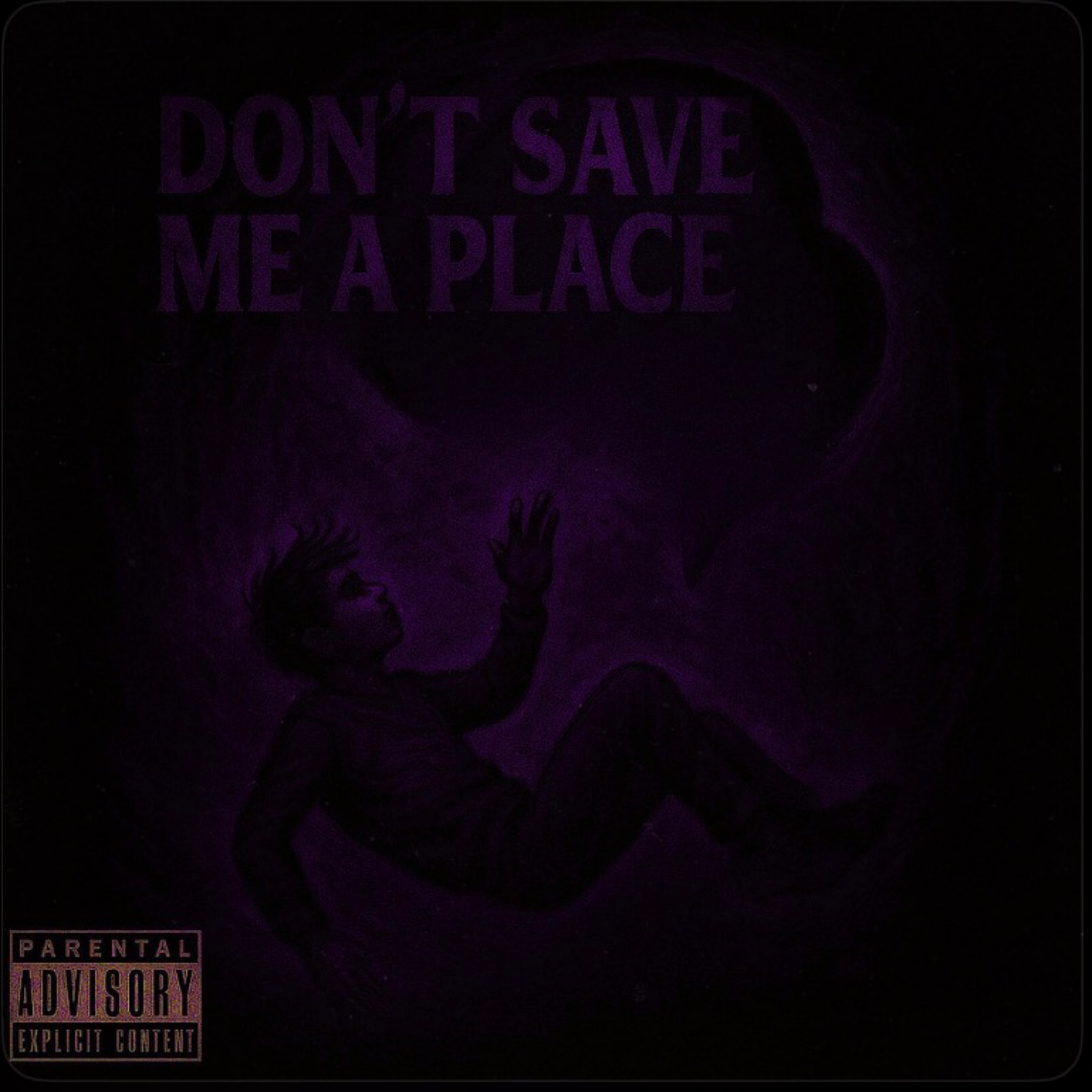 Don’t save me a place artwork