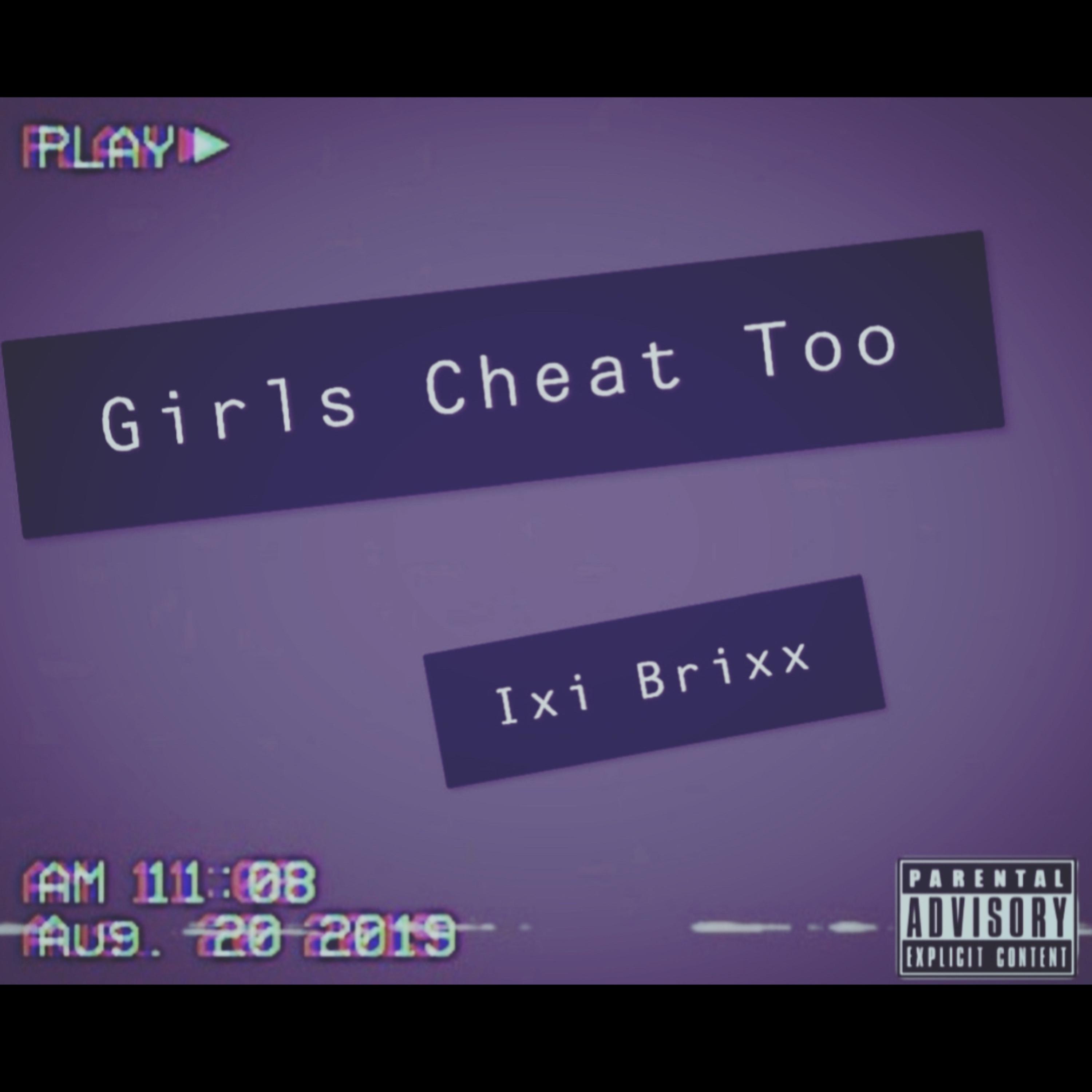 Girls Cheat Too artwork