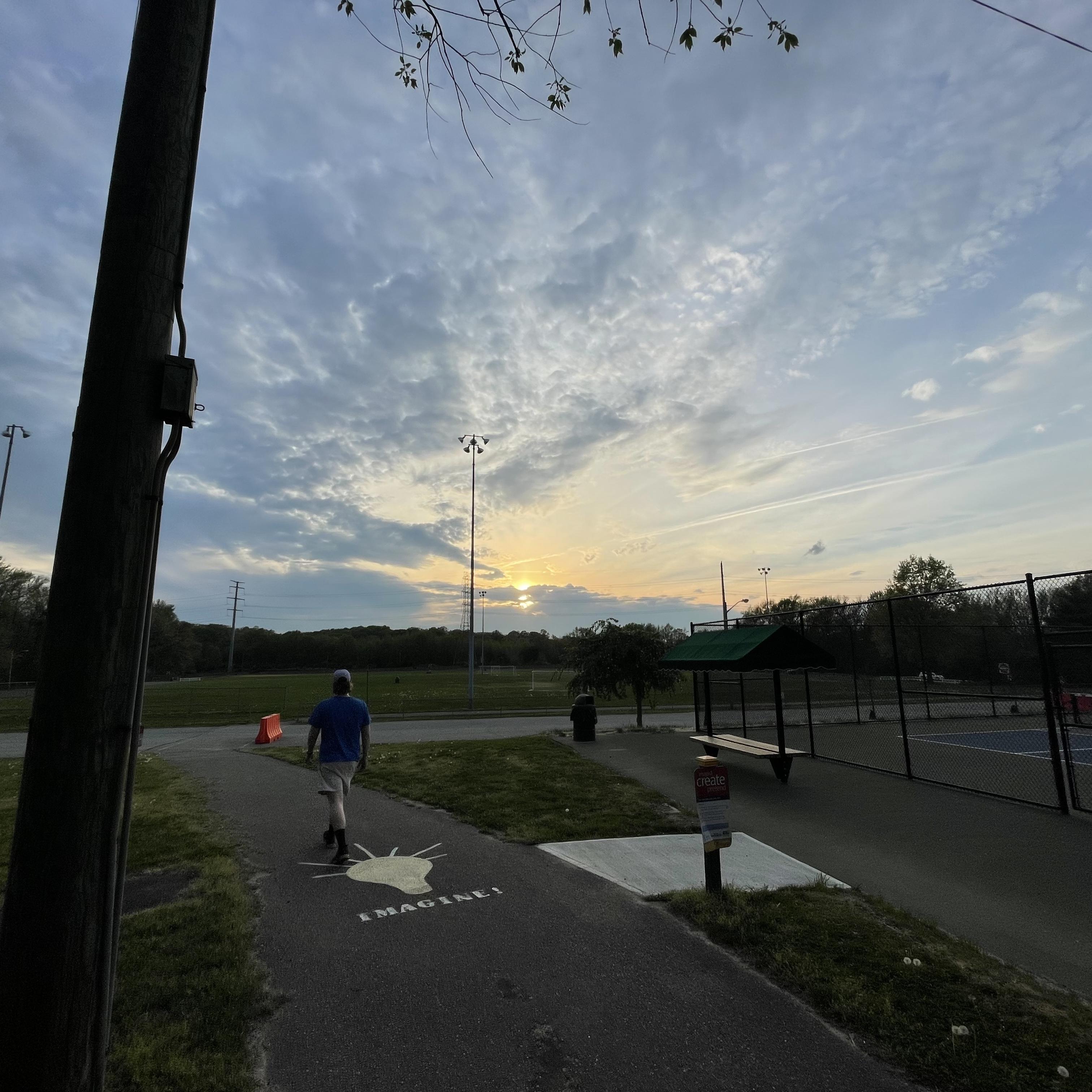 Road To Nowhere (remix) artwork