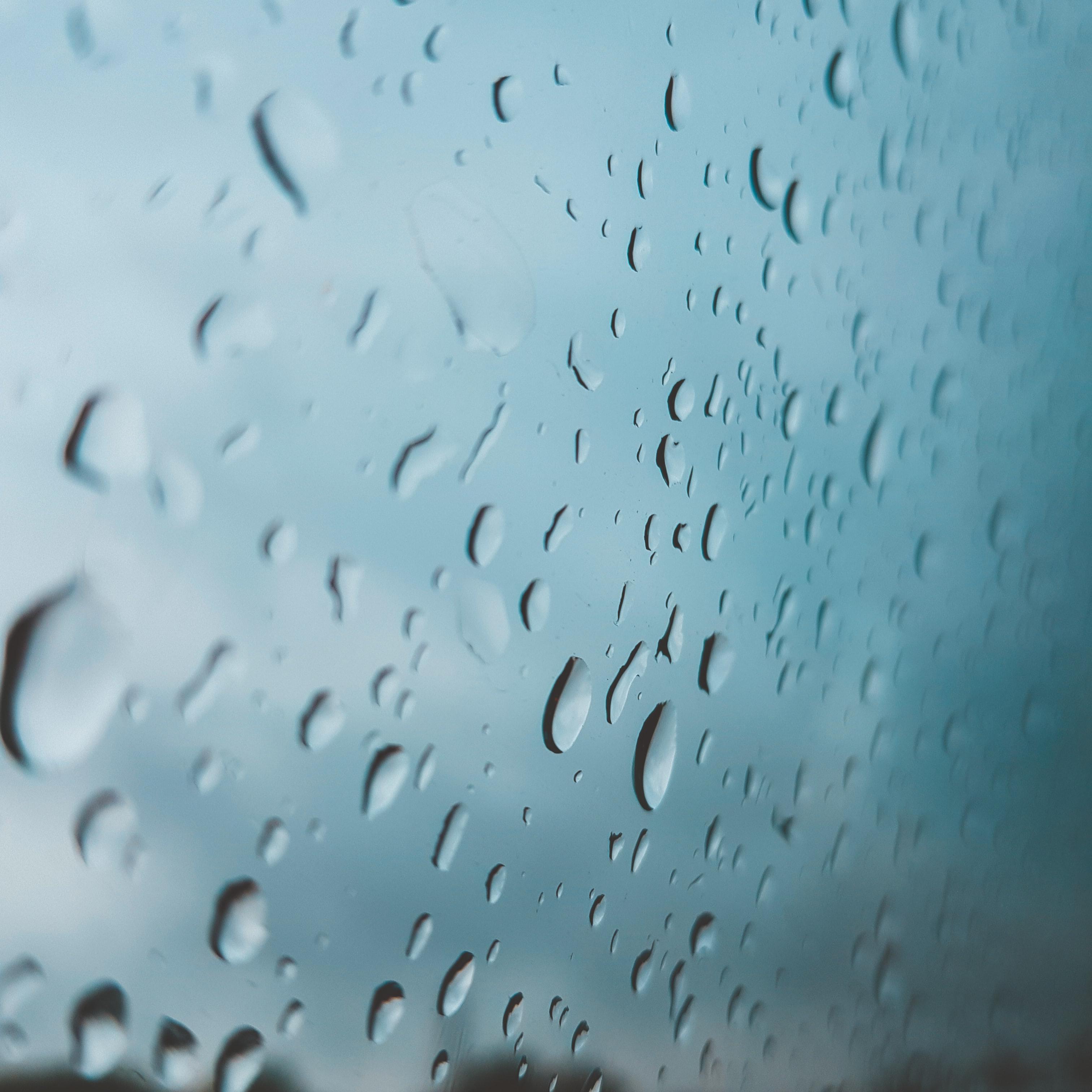 RAINDROPS artwork
